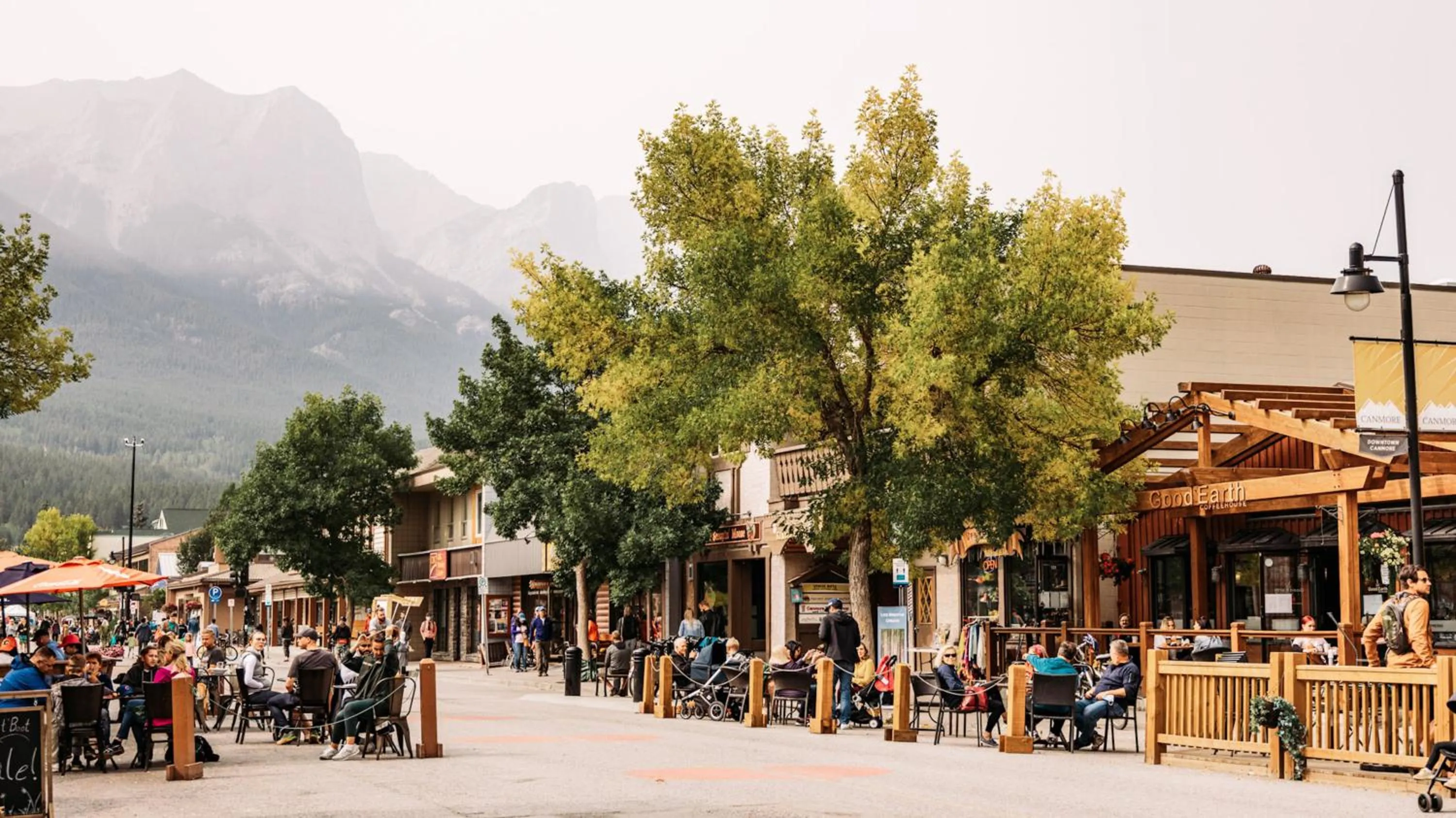 Neighbourhood in Apartment 406, Indigenous Artefacts