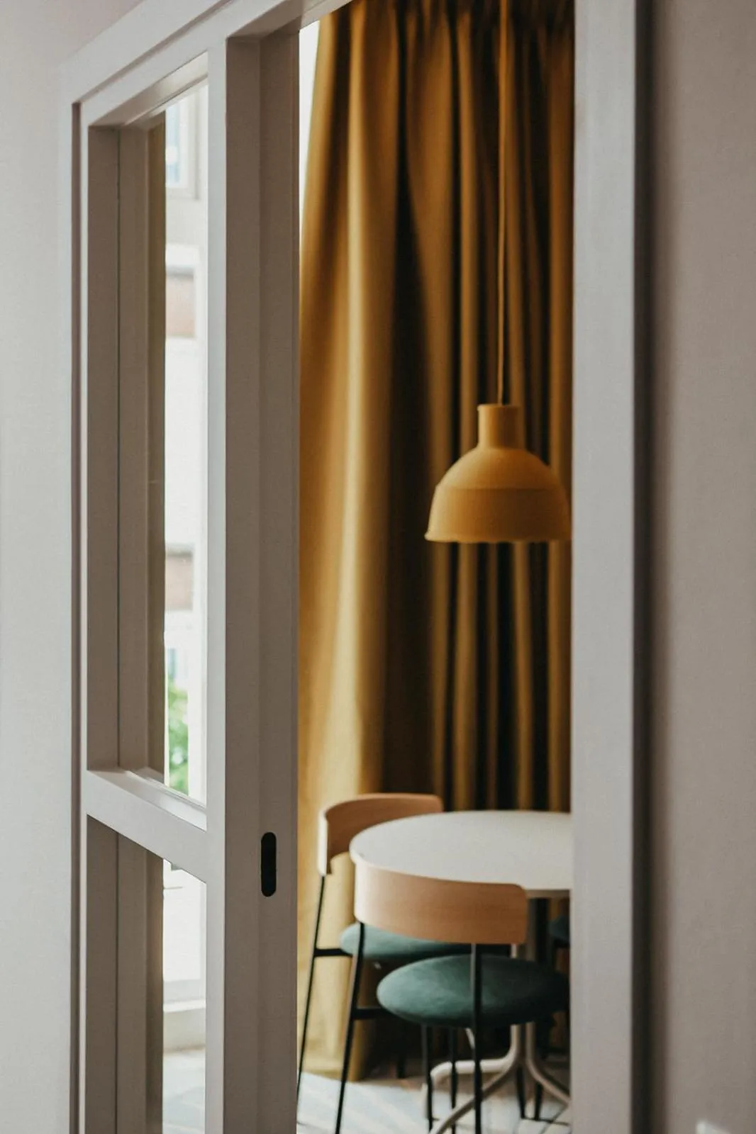 Dining area in Hotel Bries Den Haag - Scheveningen