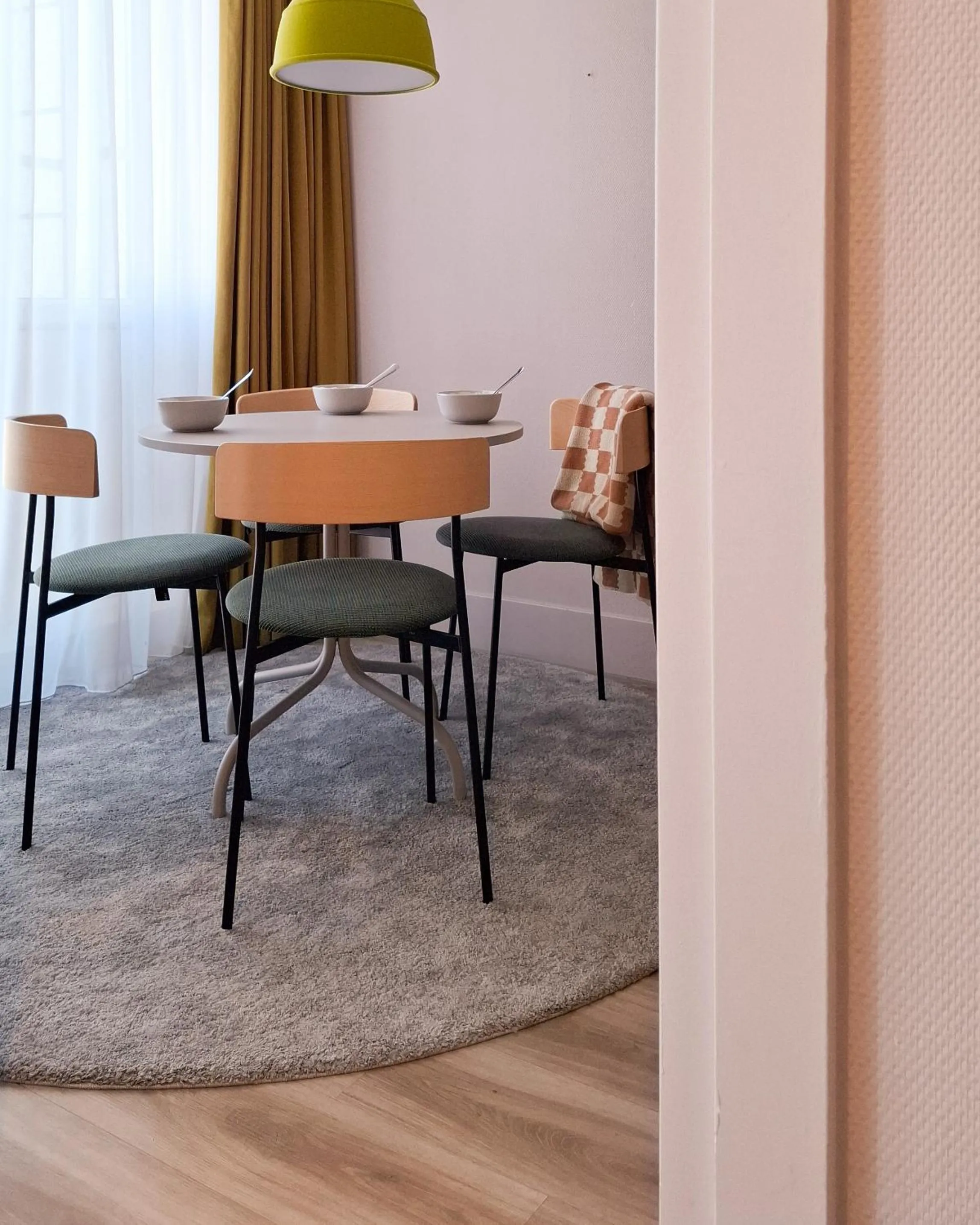 Dining area in Hotel Bries Den Haag - Scheveningen