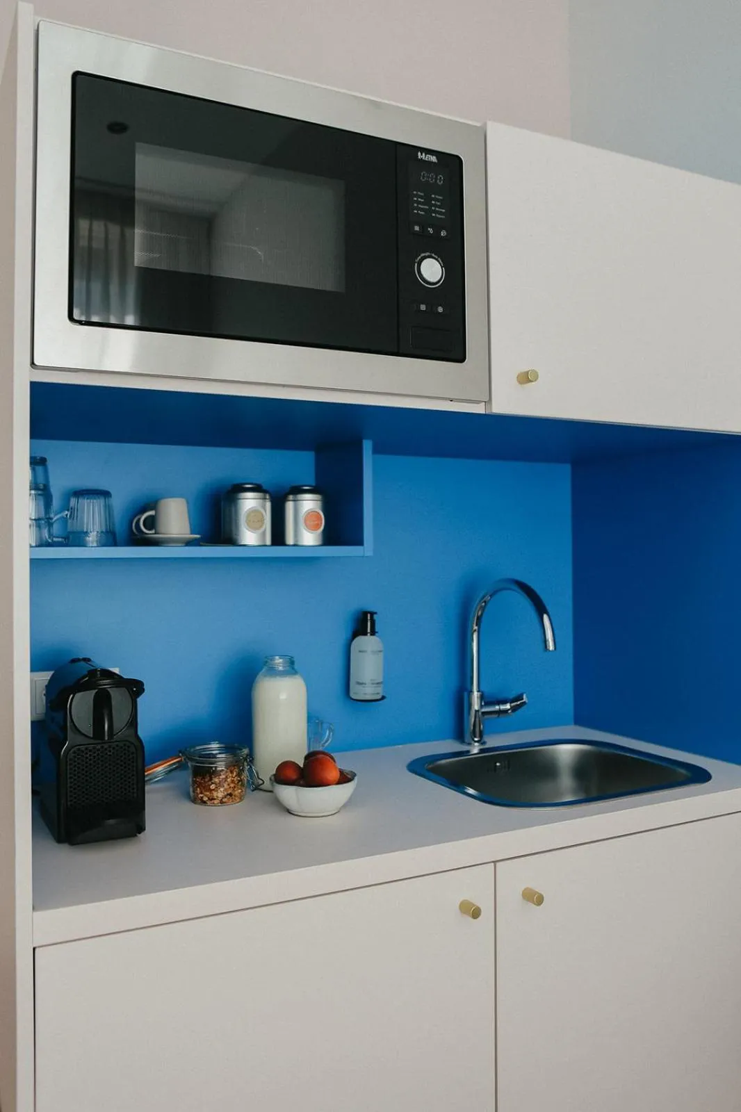 Coffee/tea facilities in Hotel Bries Den Haag - Scheveningen