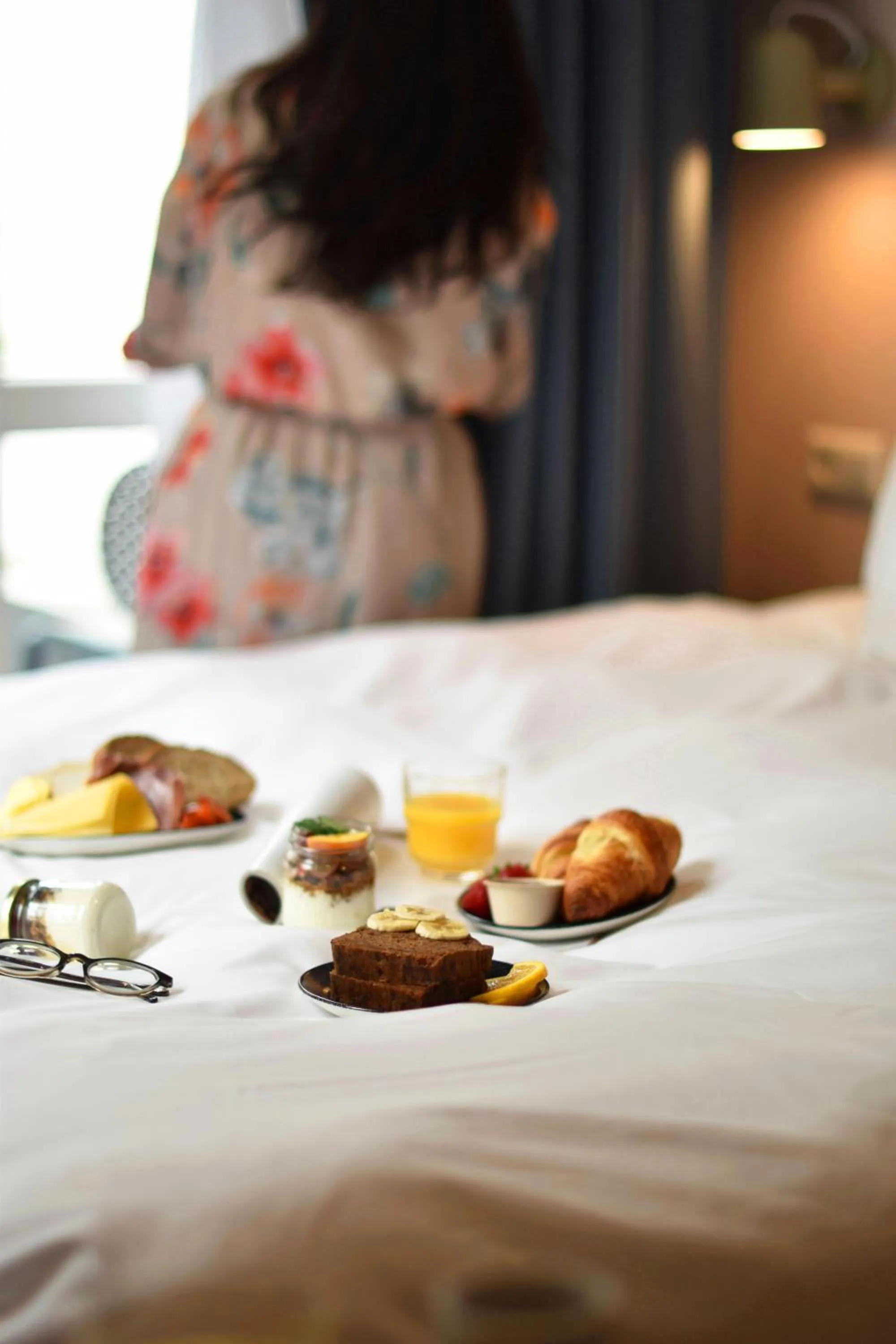 Breakfast, Bed in Hotel Bries Den Haag - Scheveningen