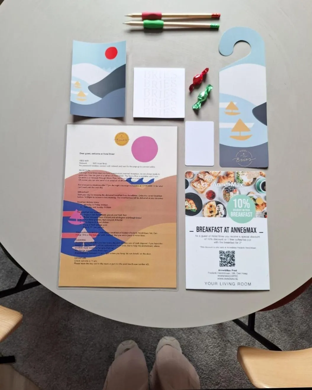 Other in Hotel Bries Den Haag - Scheveningen