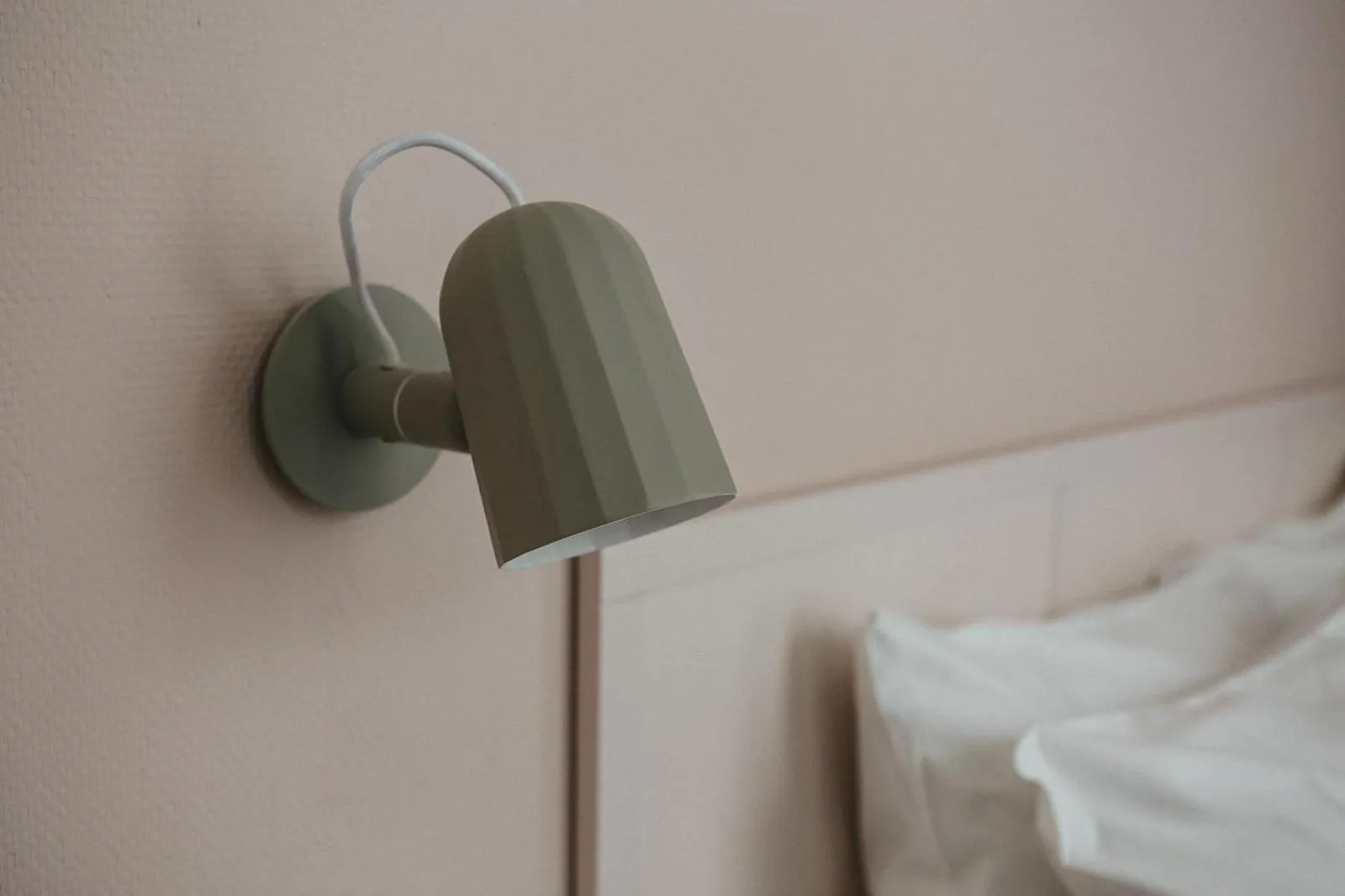 Bed in Hotel Bries Den Haag - Scheveningen