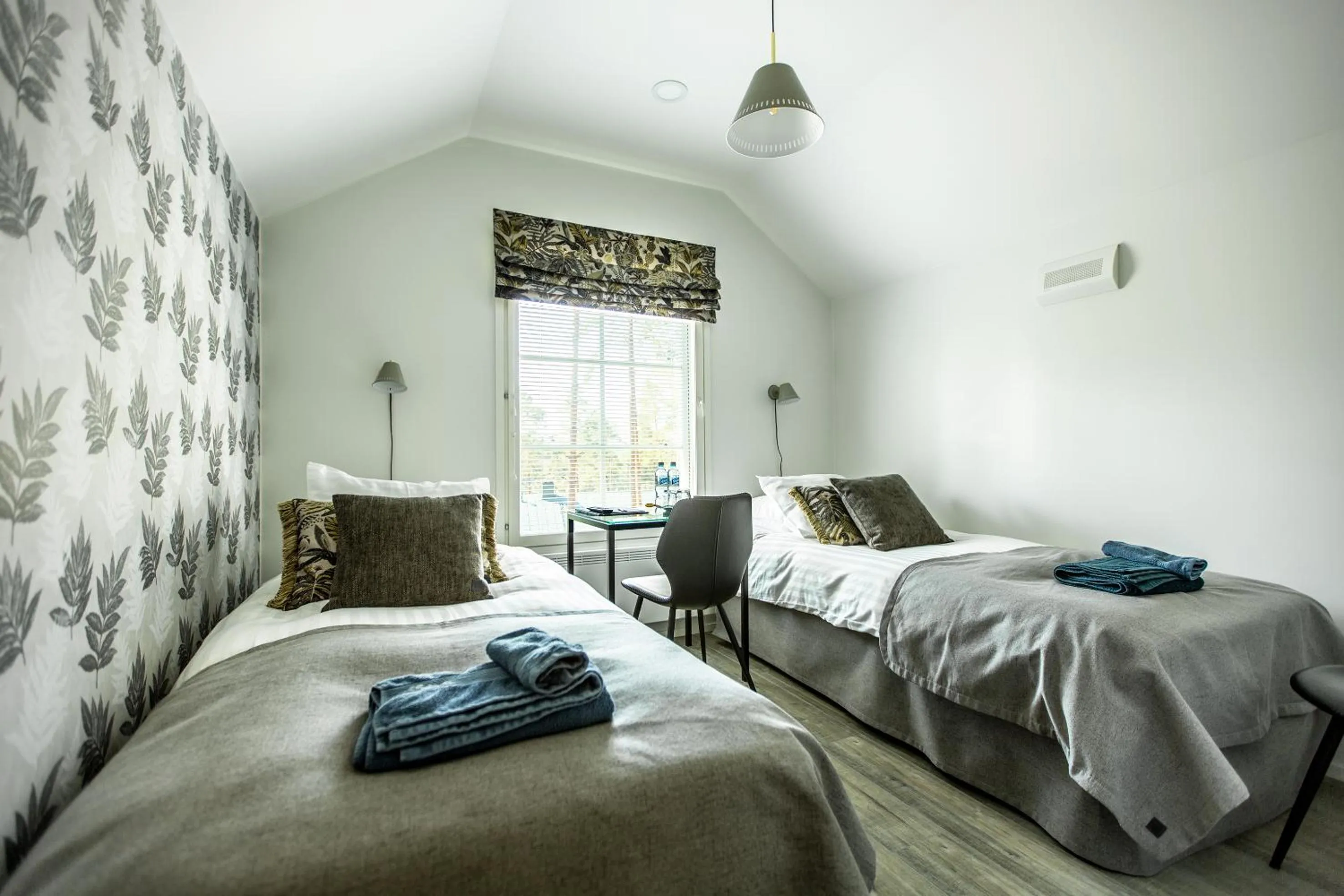 Photo of the whole room, Bed in Villa Wolax