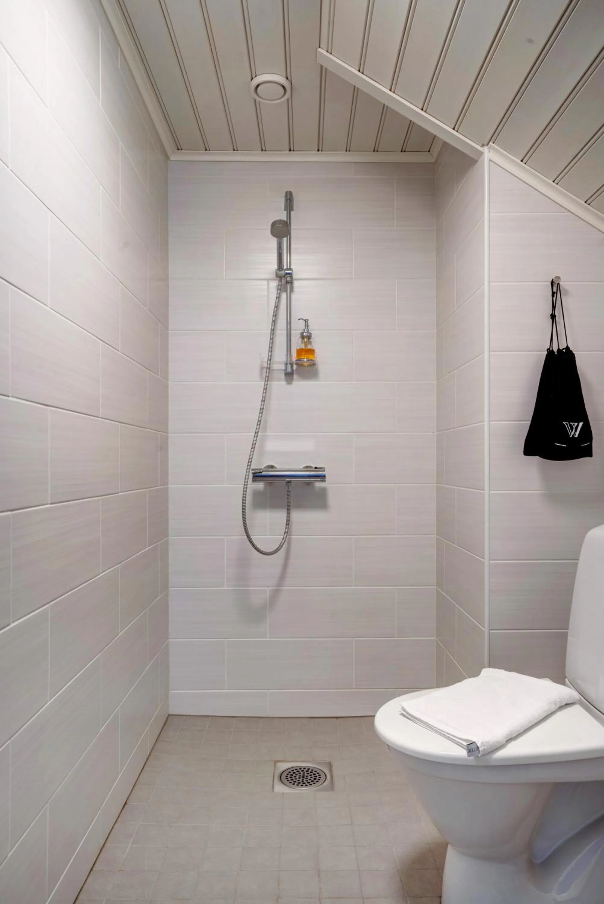 Bathroom in Villa Wolax