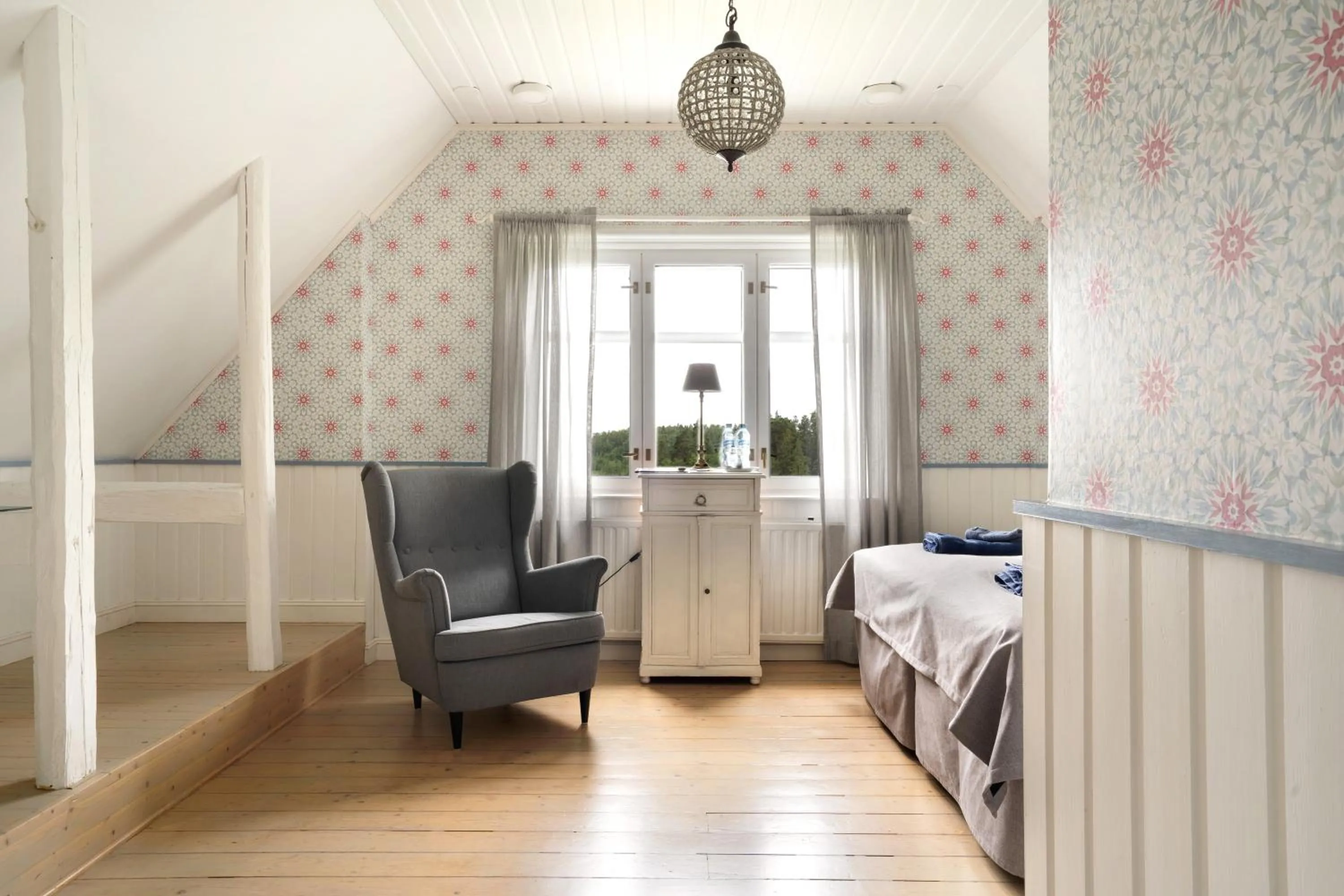 Photo of the whole room, Bed in Villa Wolax