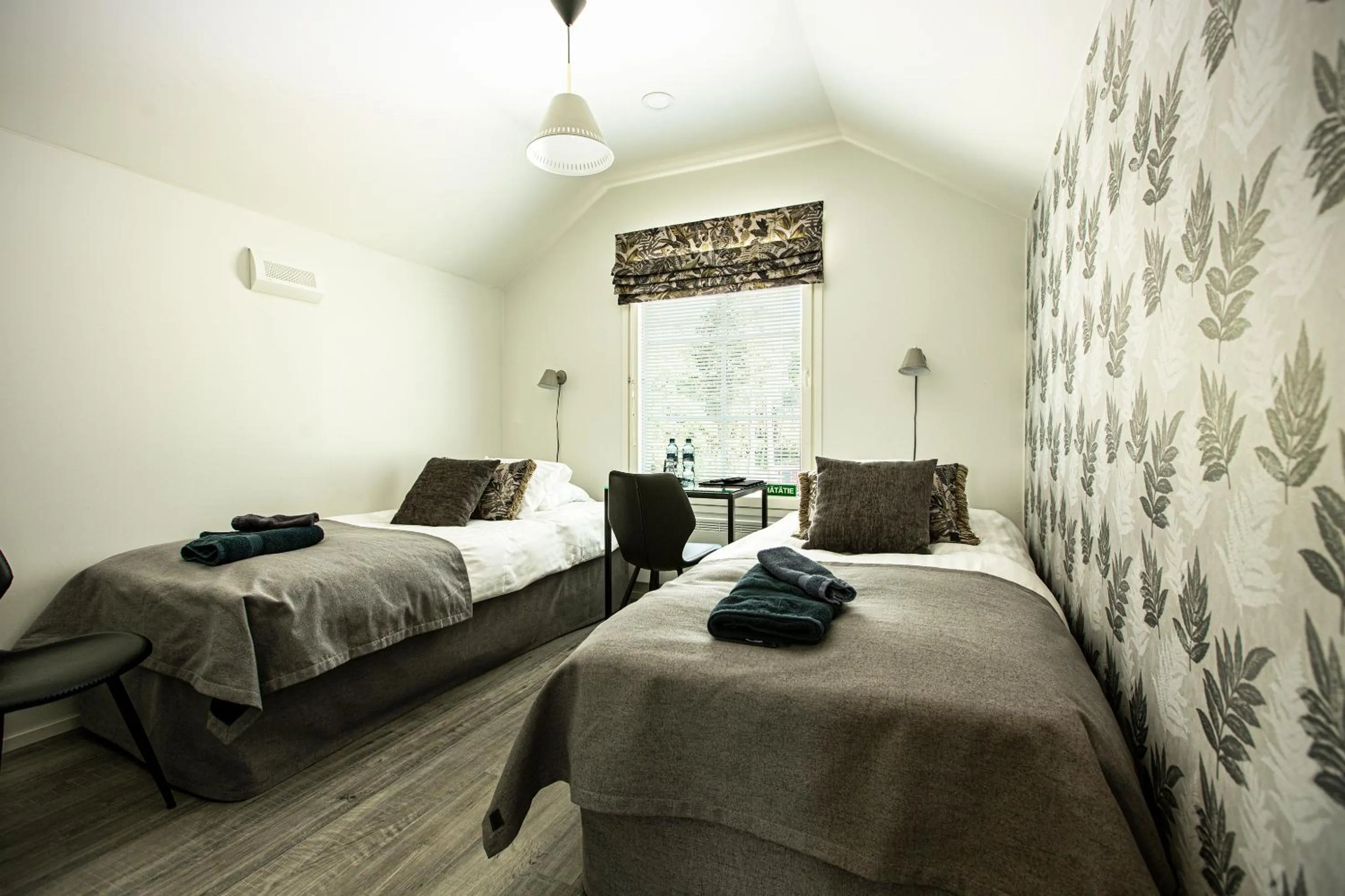 Photo of the whole room, Bed in Villa Wolax