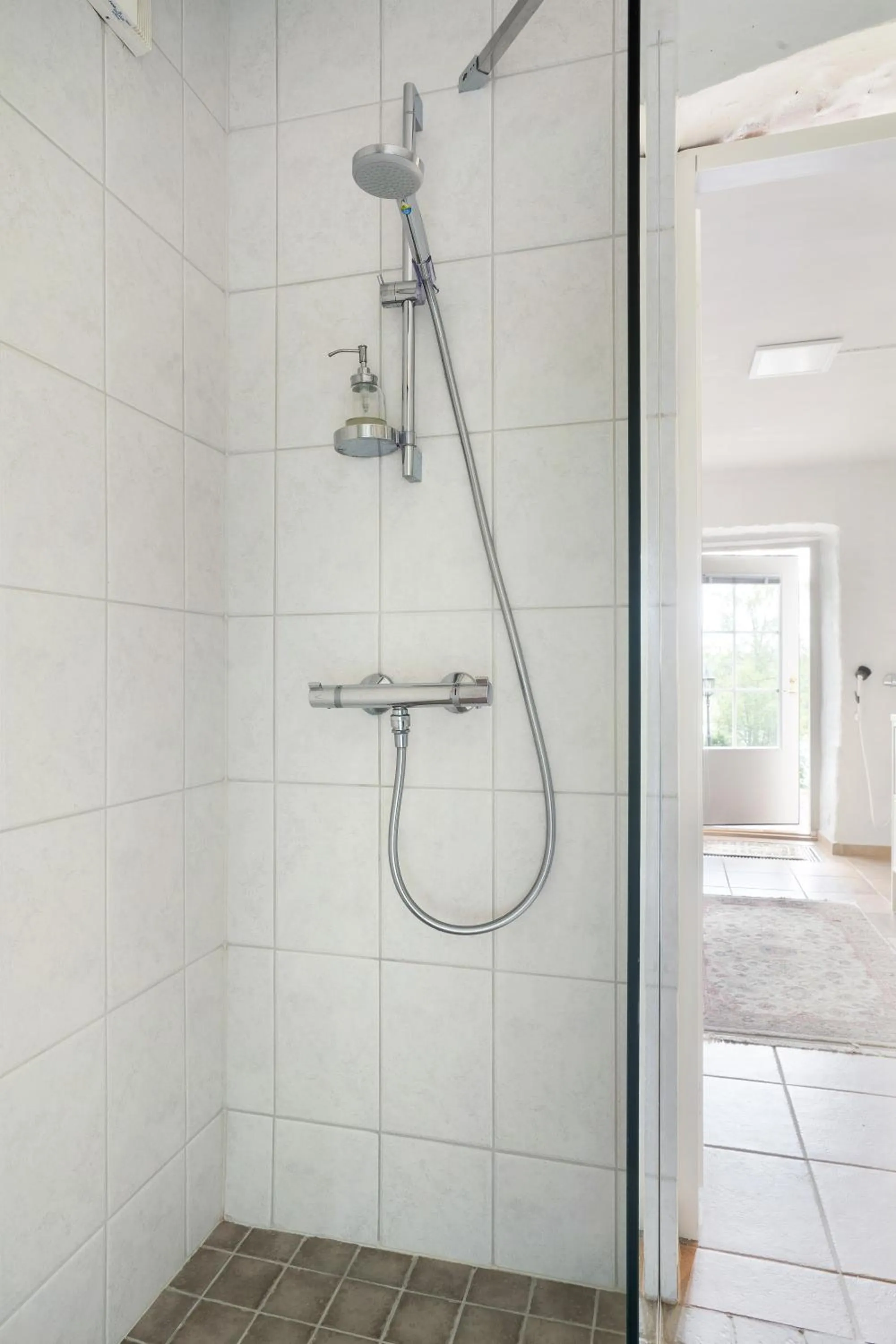 Bathroom in Villa Wolax