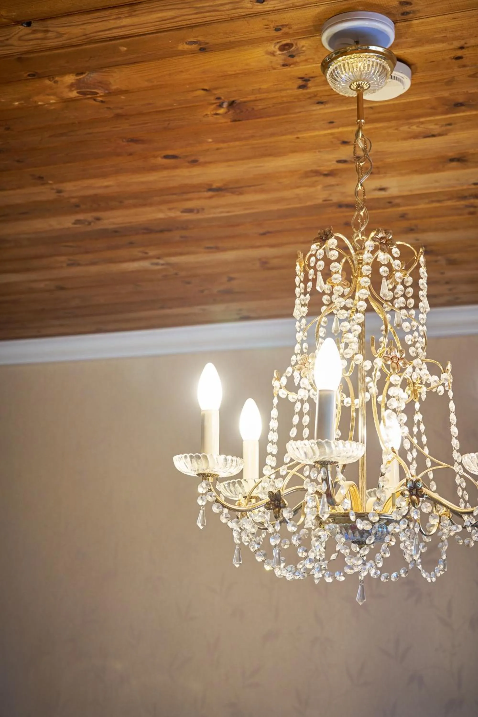 Bedroom in Villa Wolax