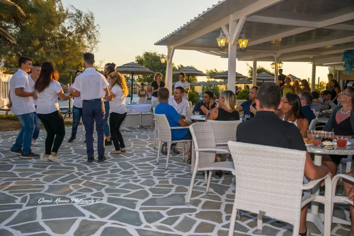 Mikri Vigla Hotel Beach Resort