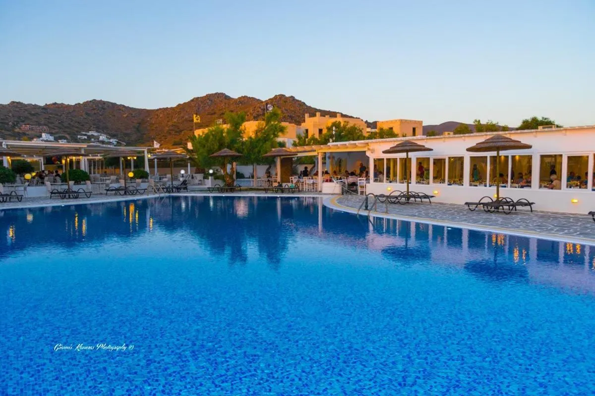  in Mikri Vigla Hotel Beach Resort