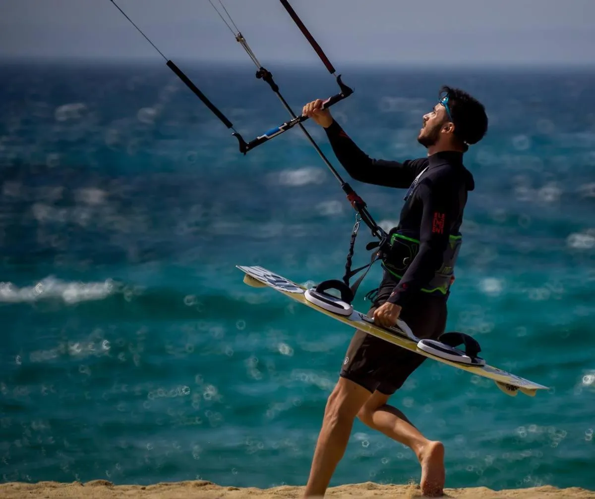 Activities in Mikri Vigla Hotel Beach Resort