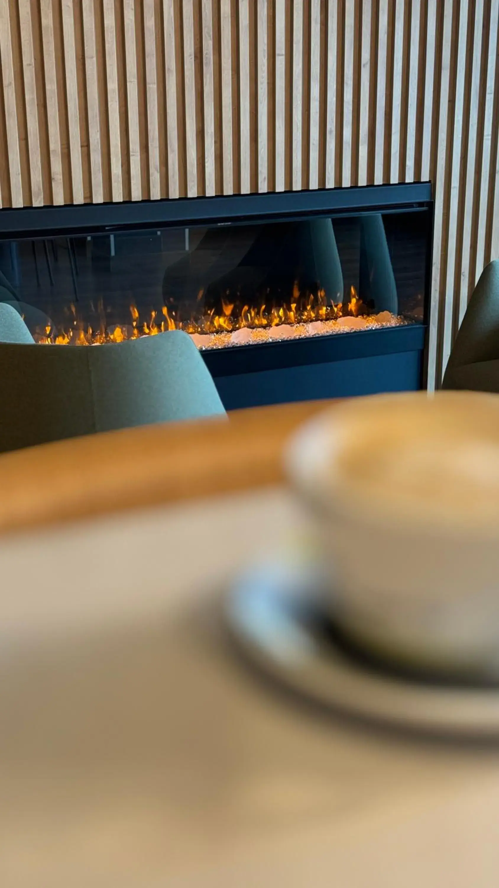 Living room in Campanile La Roche Sur Yon Centre Gare Living room in Campanile La Roche Sur Yon Centre Gare