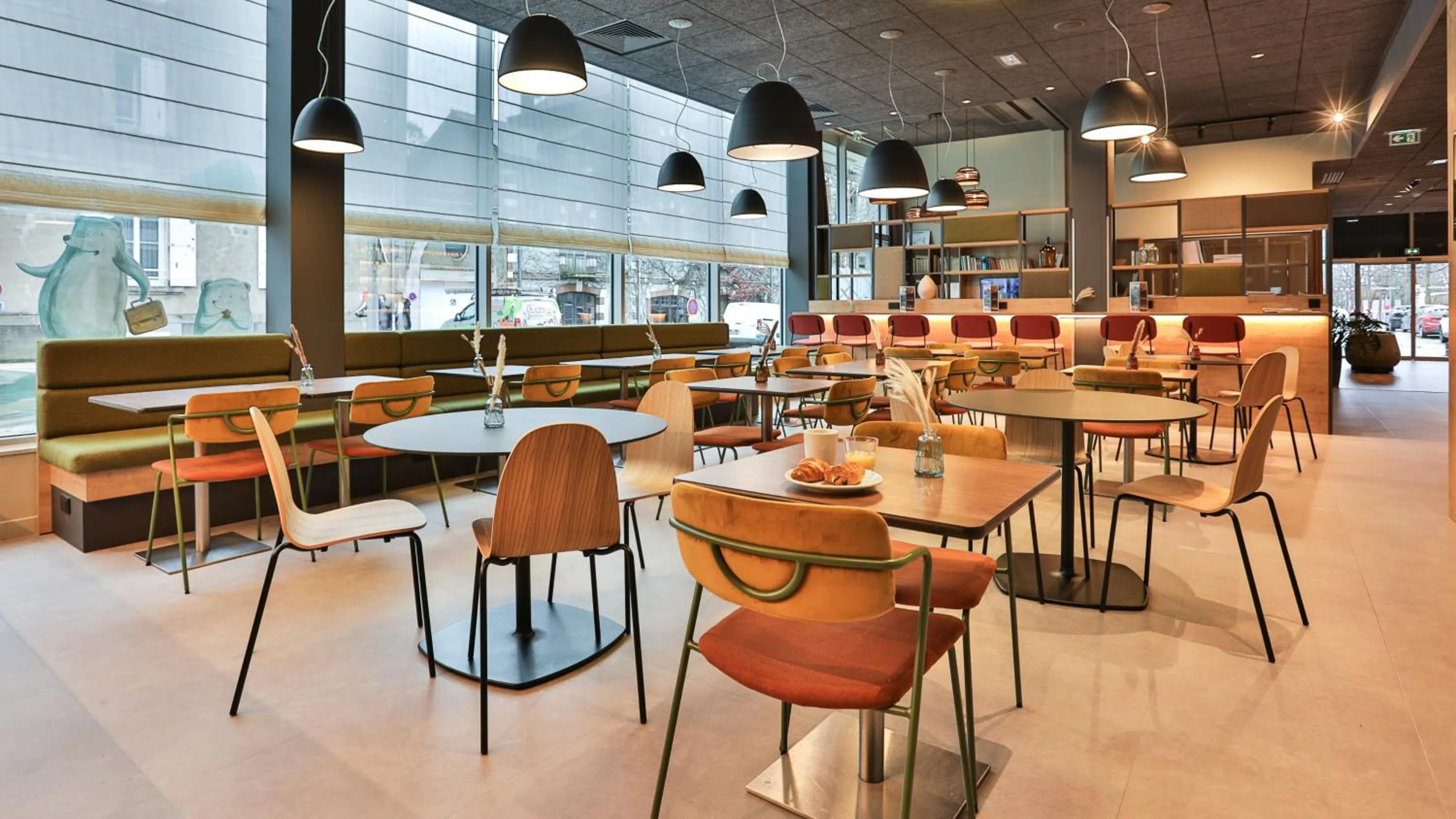 Campanile La Roche Sur Yon Centre Gare