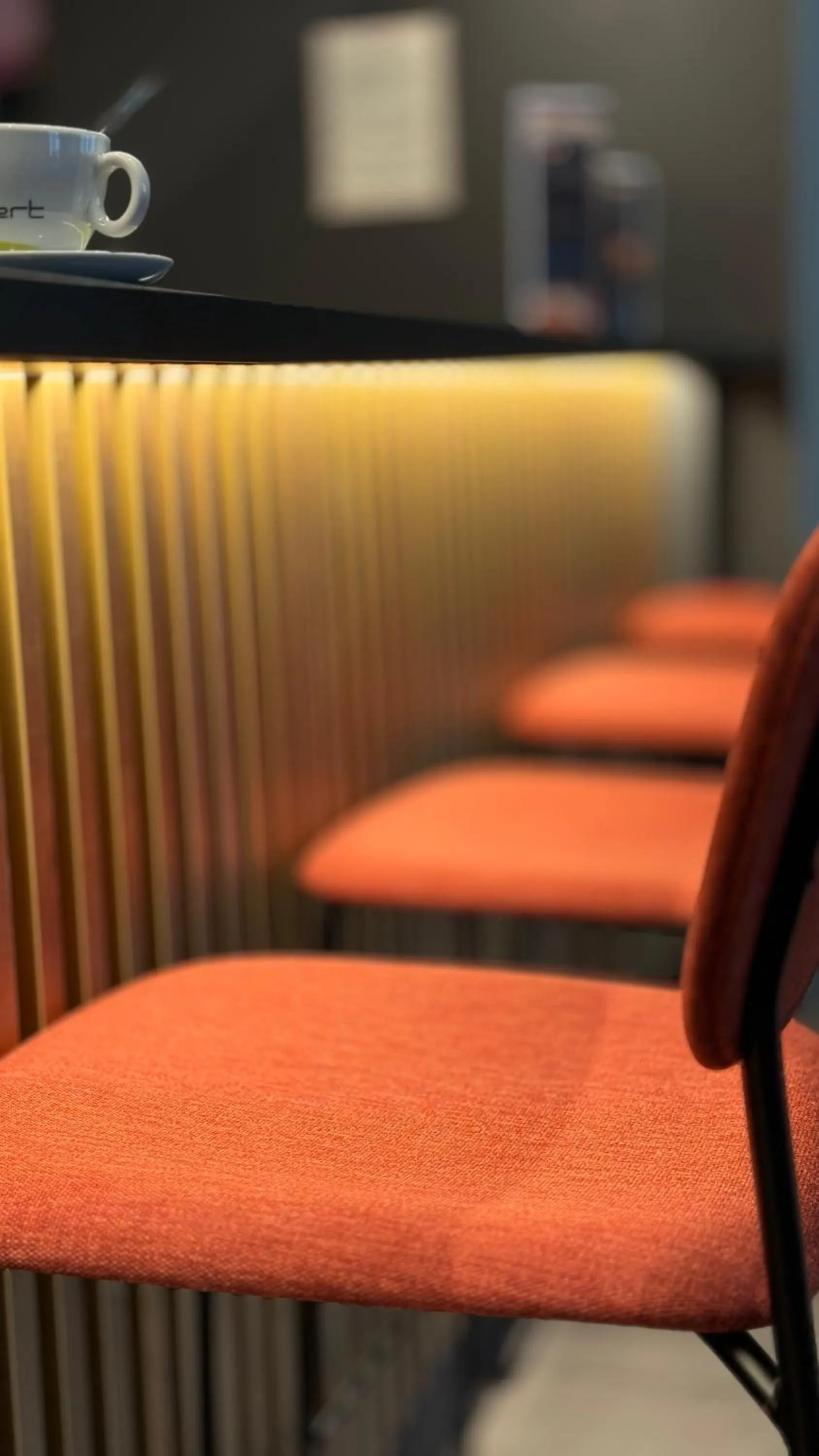 Communal lounge/ TV room in Campanile La Roche Sur Yon Centre Gare