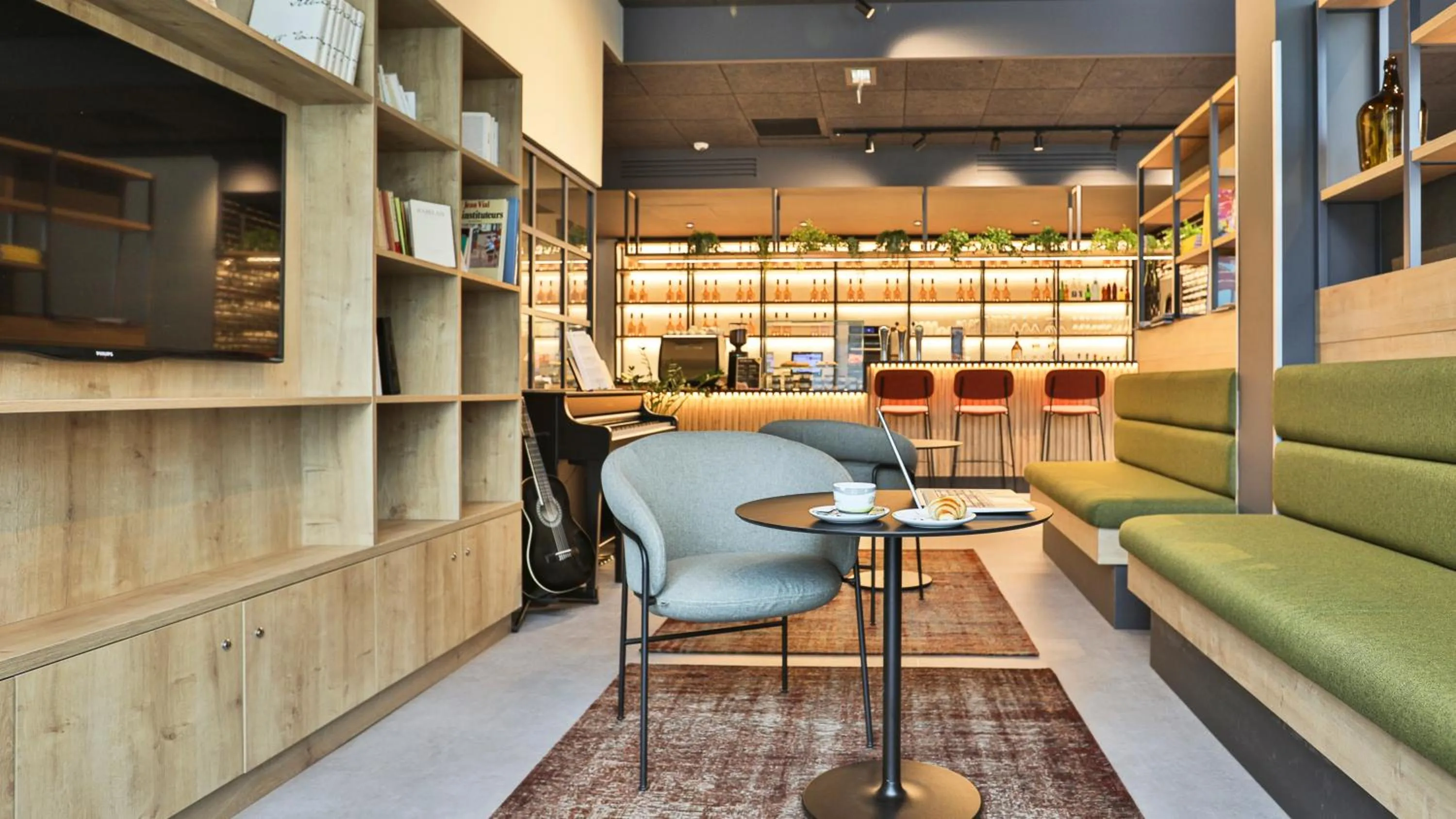 Campanile La Roche Sur Yon Centre Gare