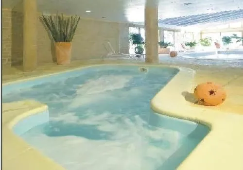 Spa and wellness centre/facilities in La pradella Bolquere