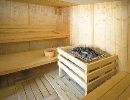 Sauna in La pradella Bolquere