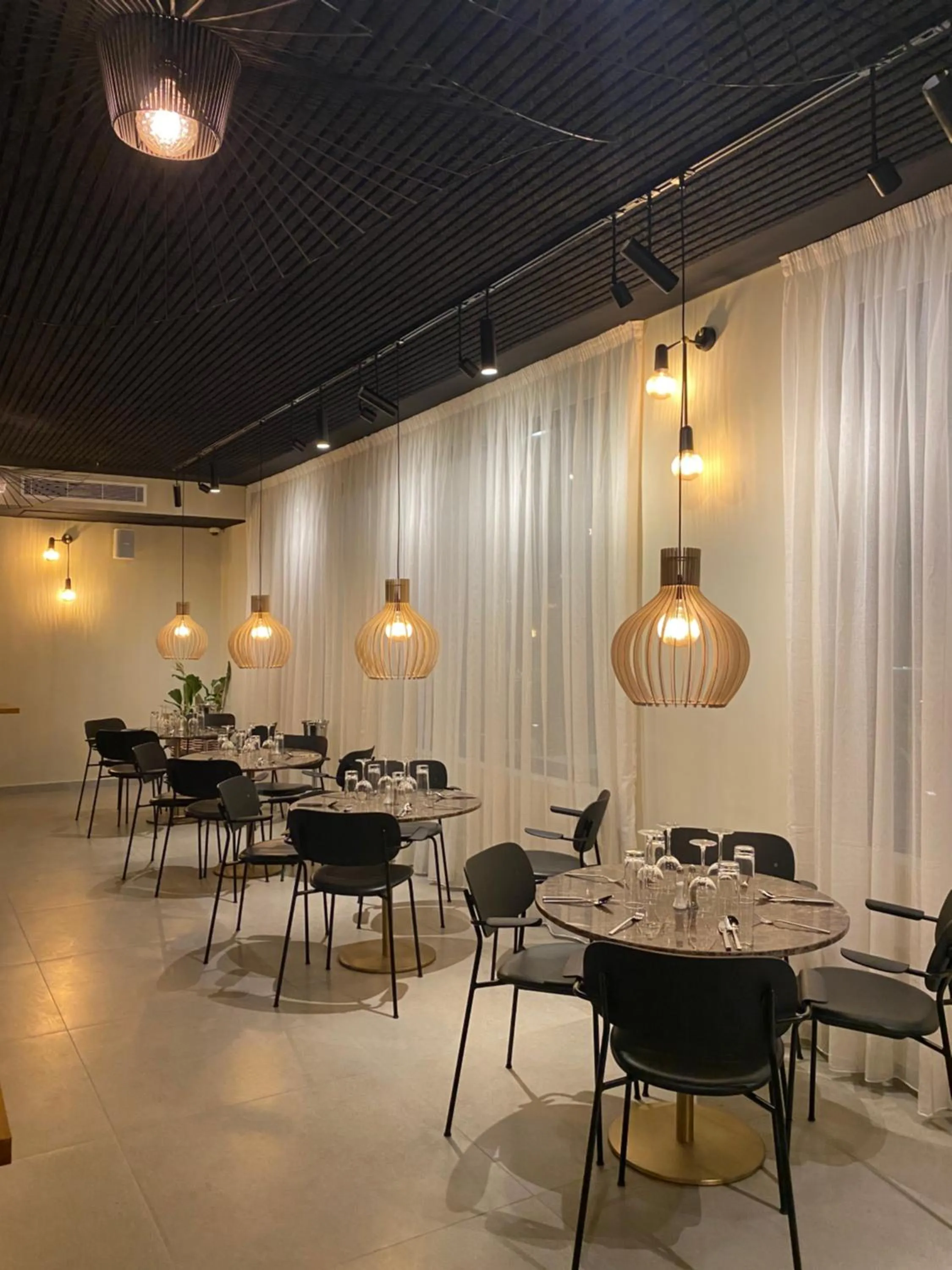 Restaurant/places to eat in Nordic Hotel Lagos