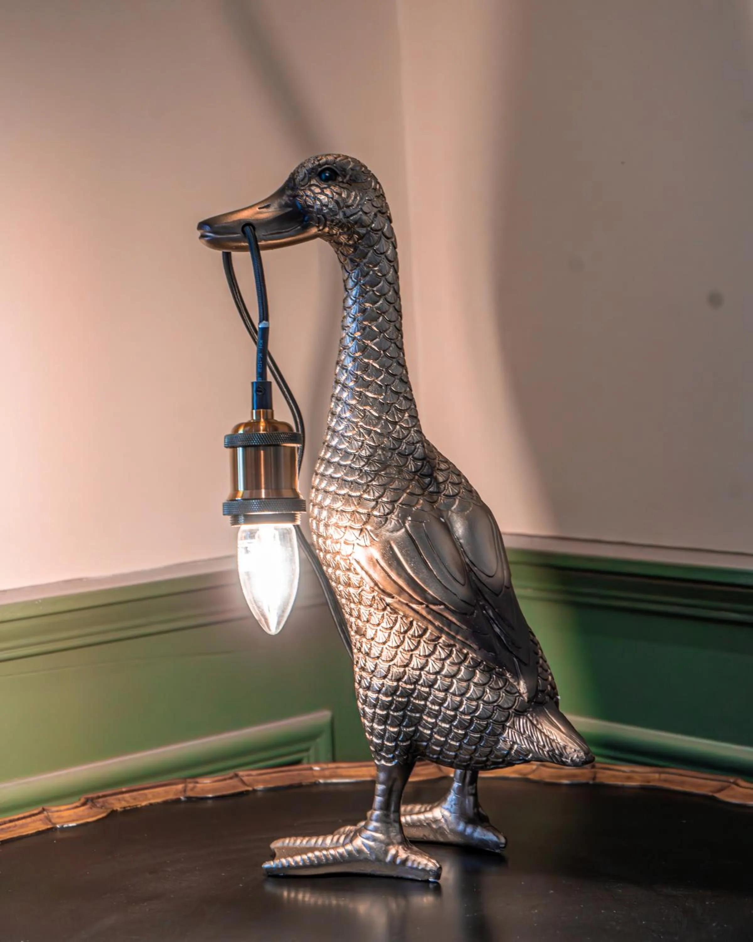 Restaurant/places to eat in The Mallard Hotel