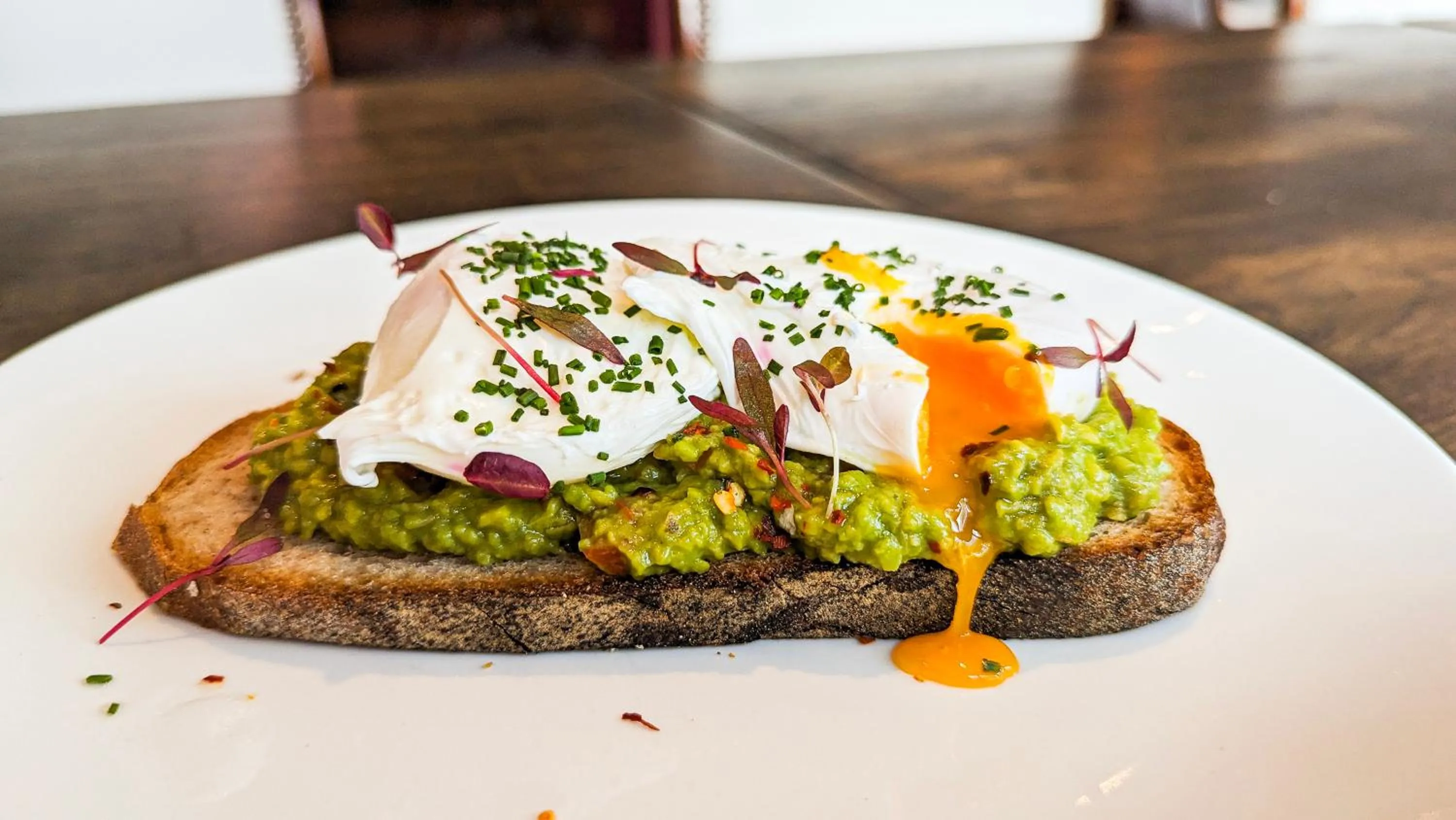 Breakfast in The Mallard Hotel