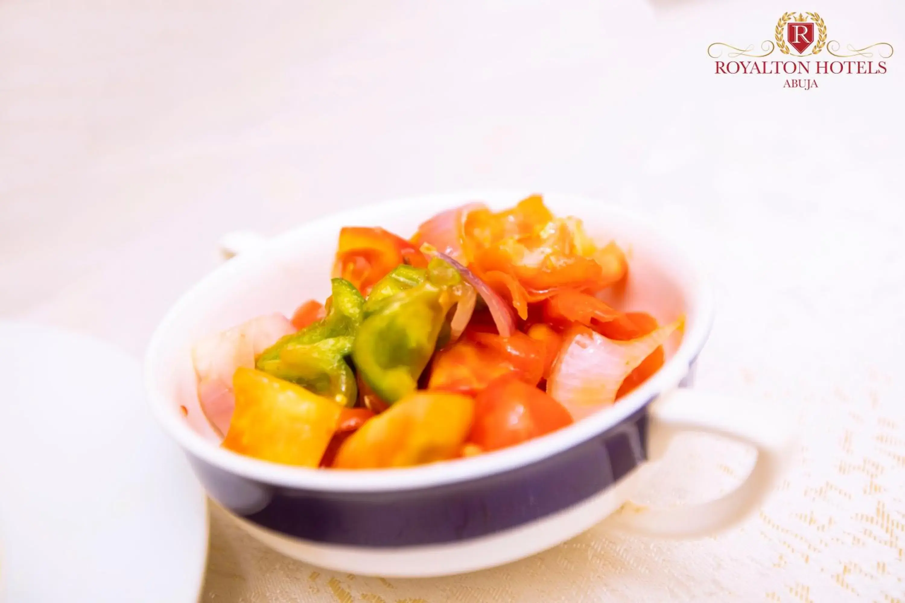 Food in Royalton Hotels Abuja Food in Royalton Hotels Abuja