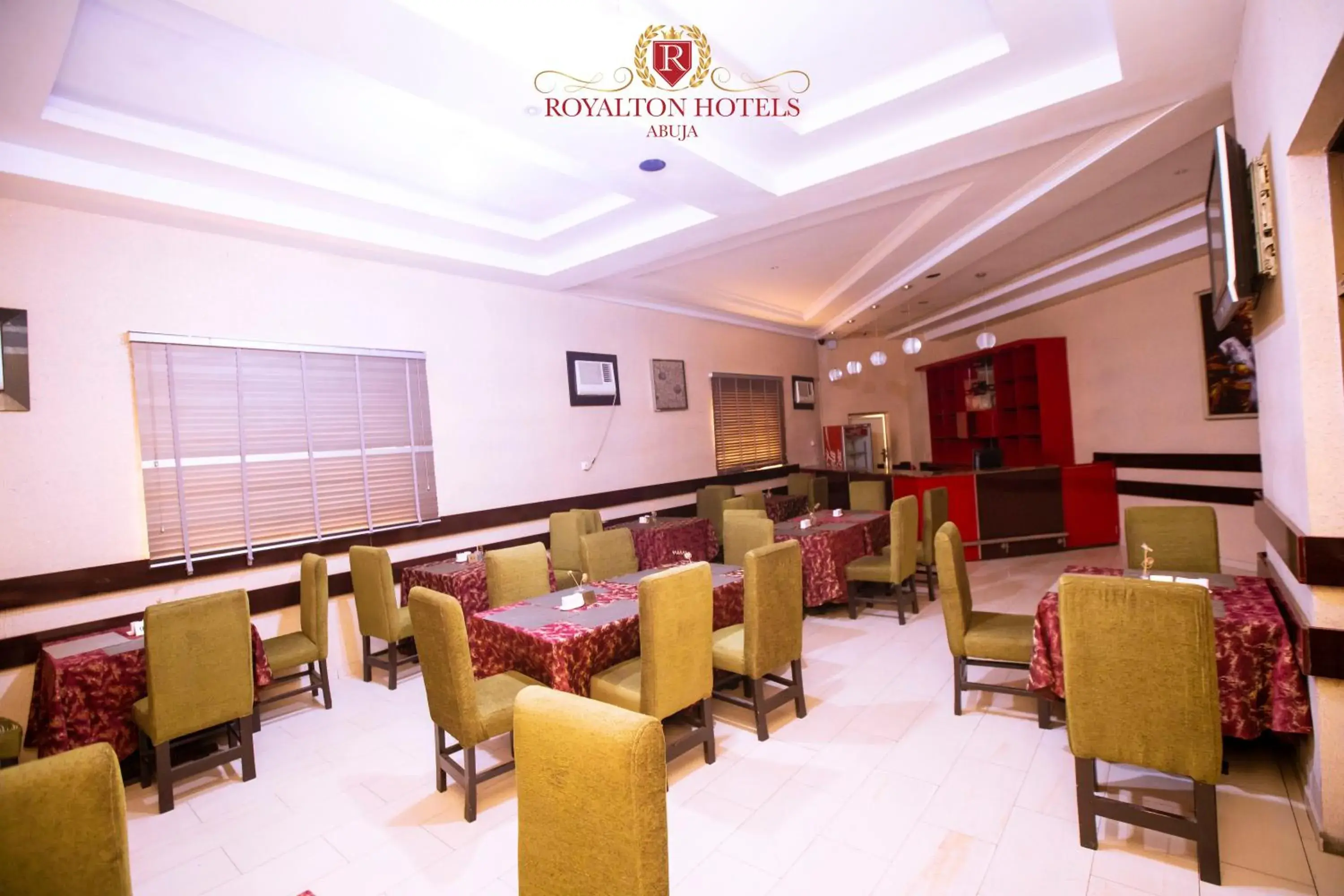 Restaurant/places to eat in Royalton Hotels Abuja Restaurant/places to eat in Royalton Hotels Abuja