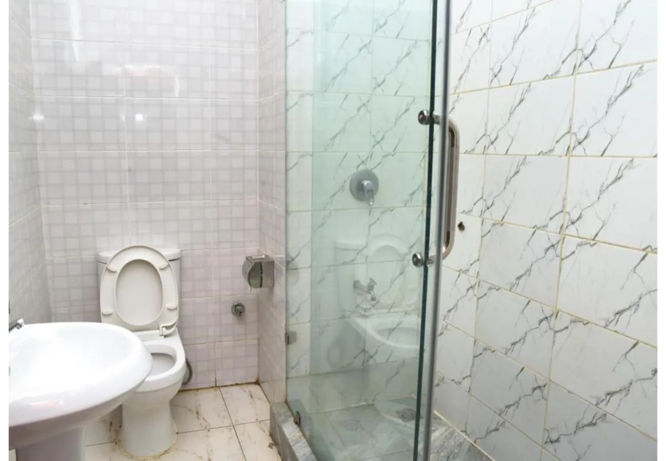 Bathroom in Royalton Hotels Abuja
