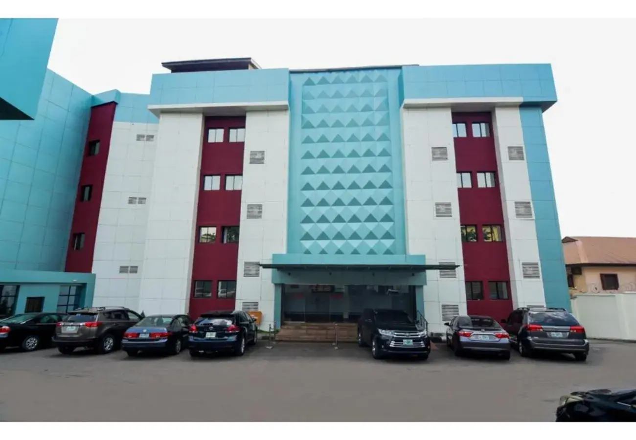 Property building in Royalton Hotels Abuja Property building in Royalton Hotels Abuja