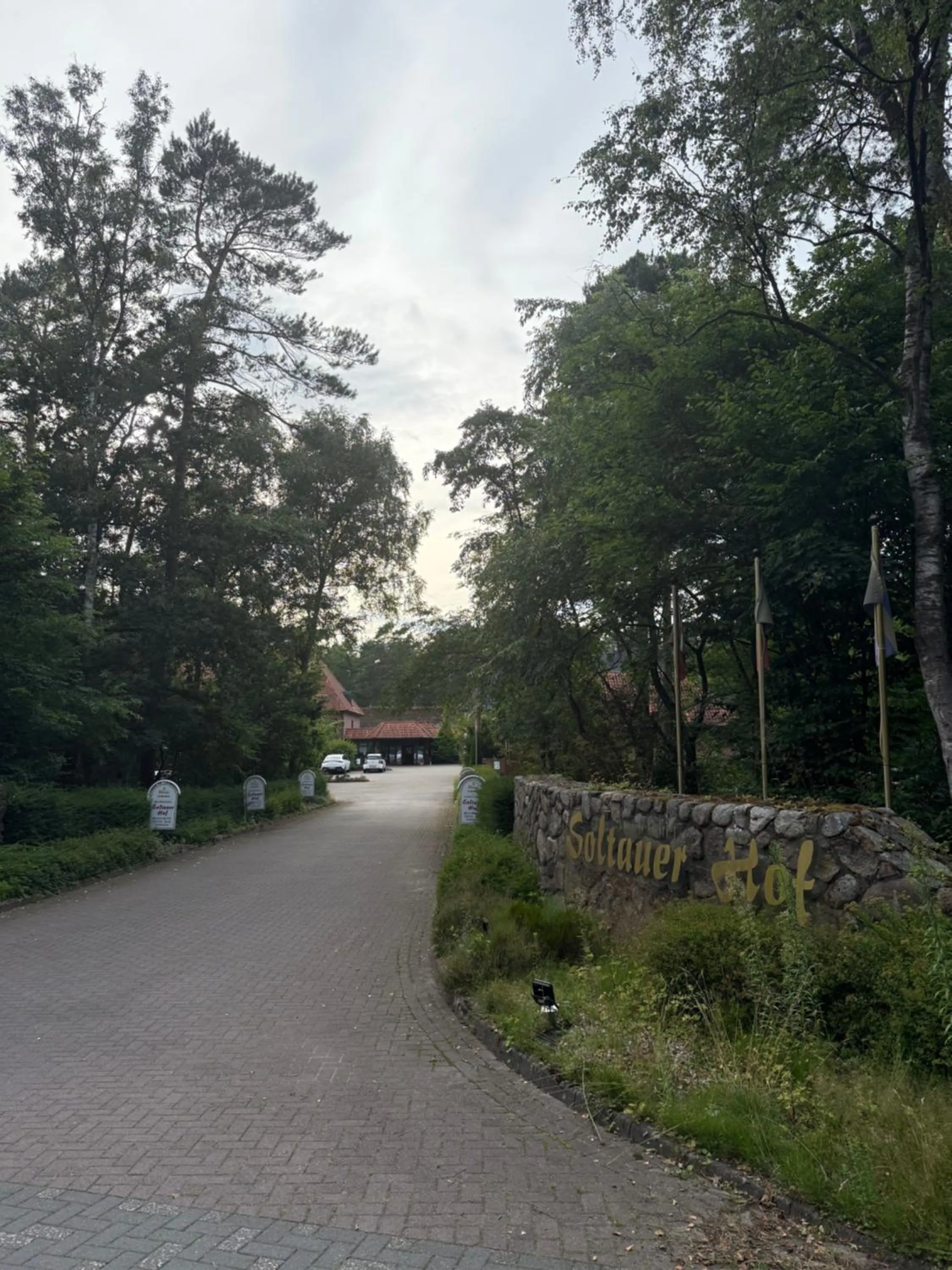 Heidehotel Soltauer Hof