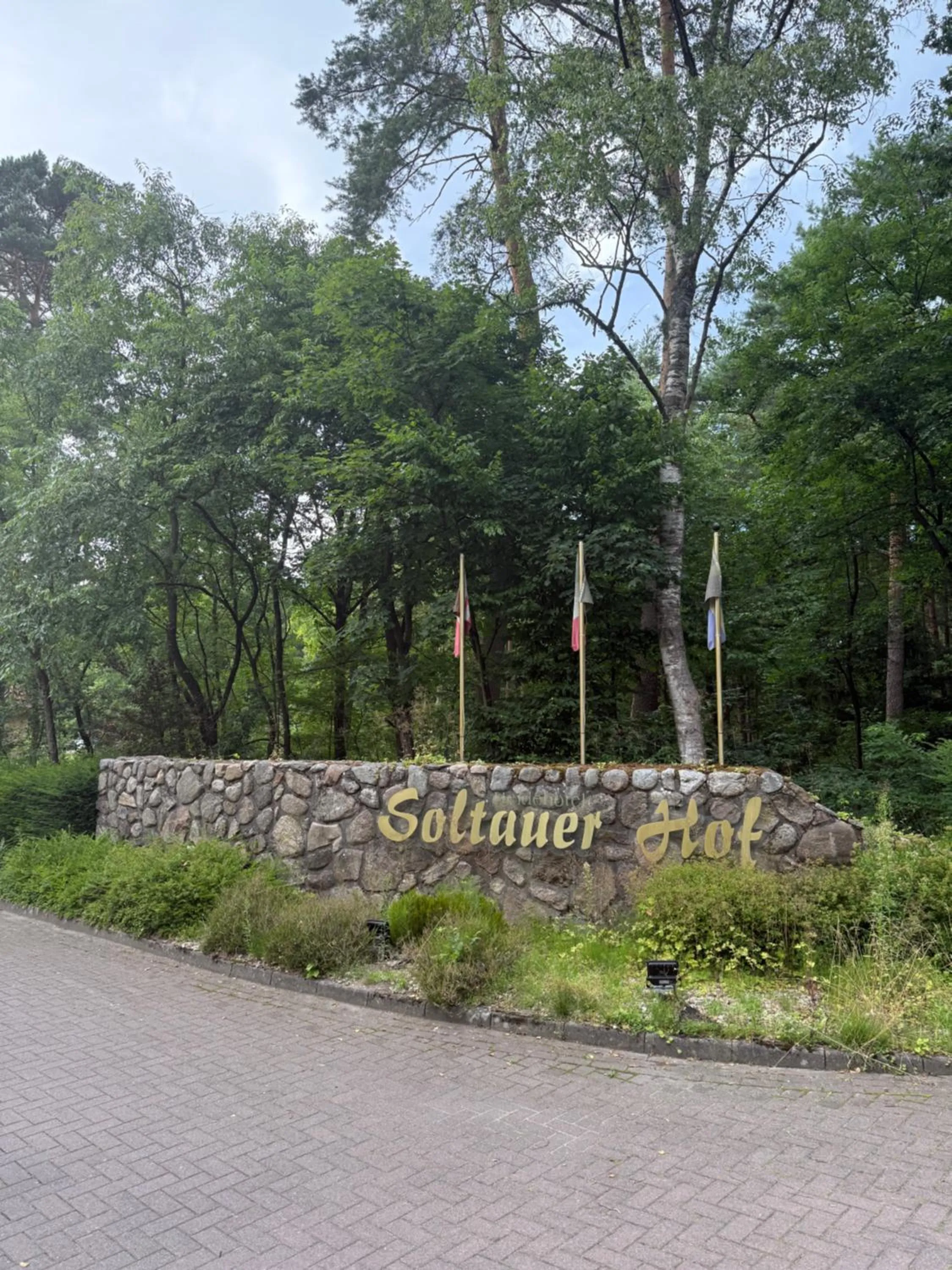 Heidehotel Soltauer Hof