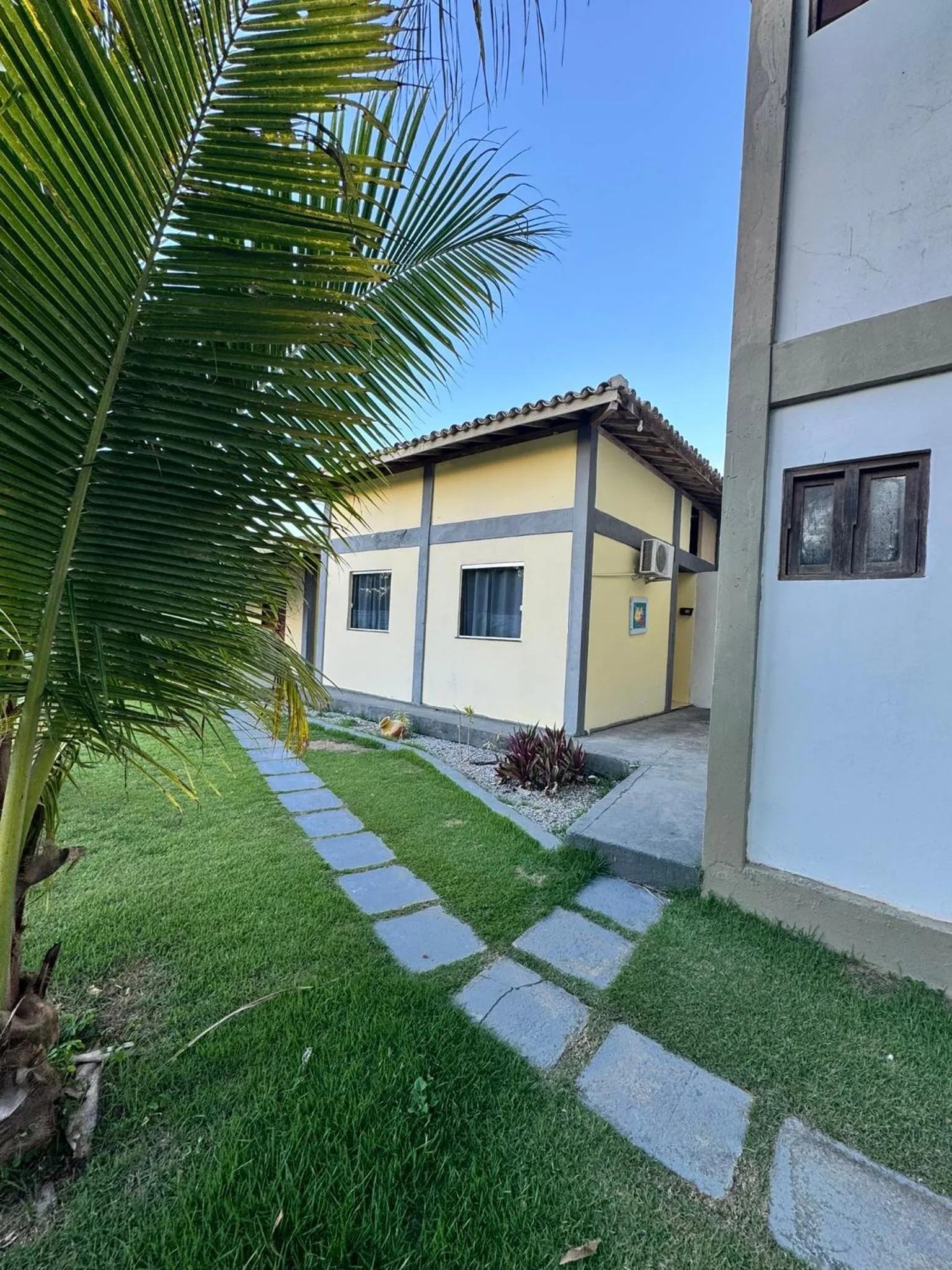 Property building in Pousada e Chale Porto Paraiso