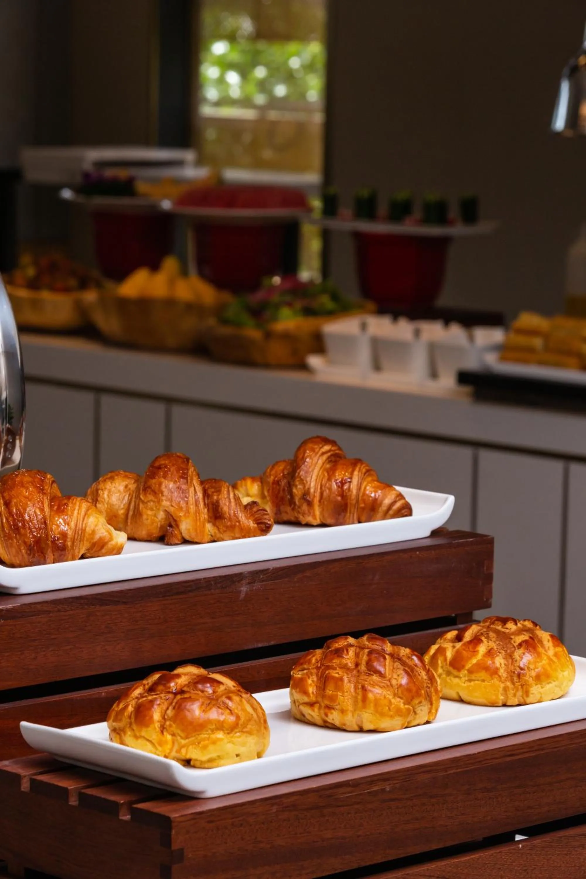 Restaurant/places to eat in Hilton Garden Inn Nanchang