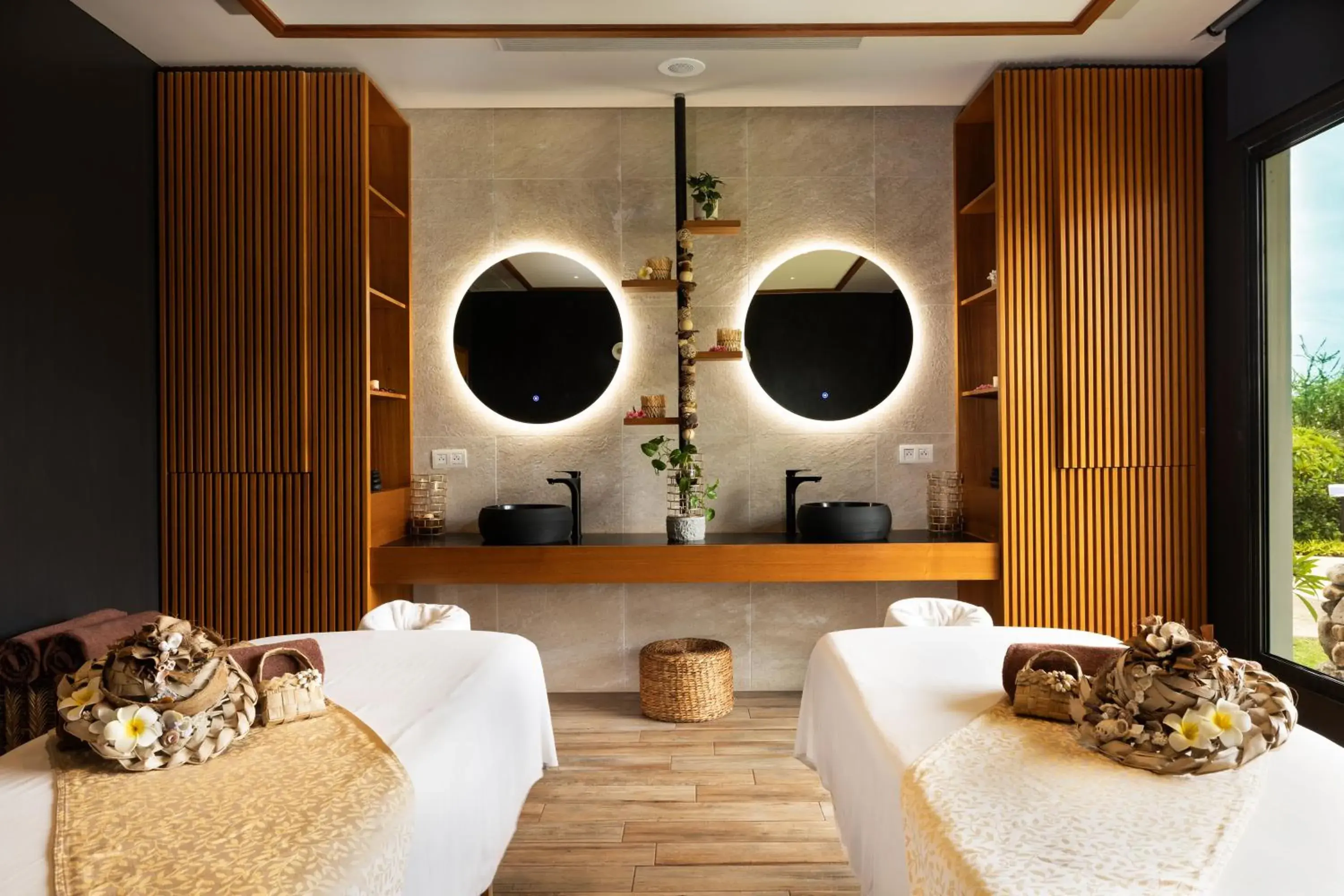 Spa and wellness centre/facilities in Hilton Hotel Tahiti Spa and wellness centre/facilities in Hilton Hotel Tahiti