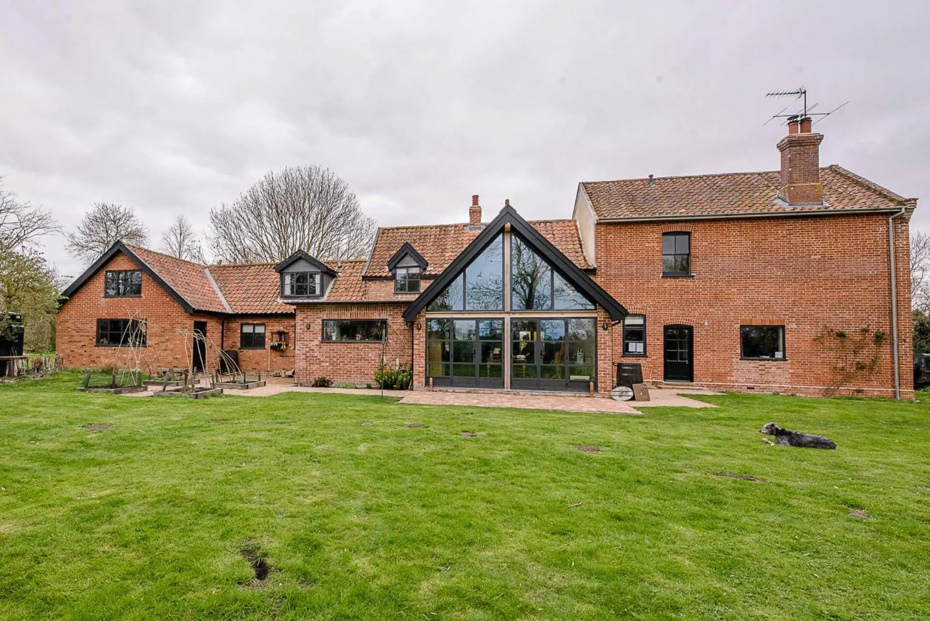 Red House Loft, East Green
