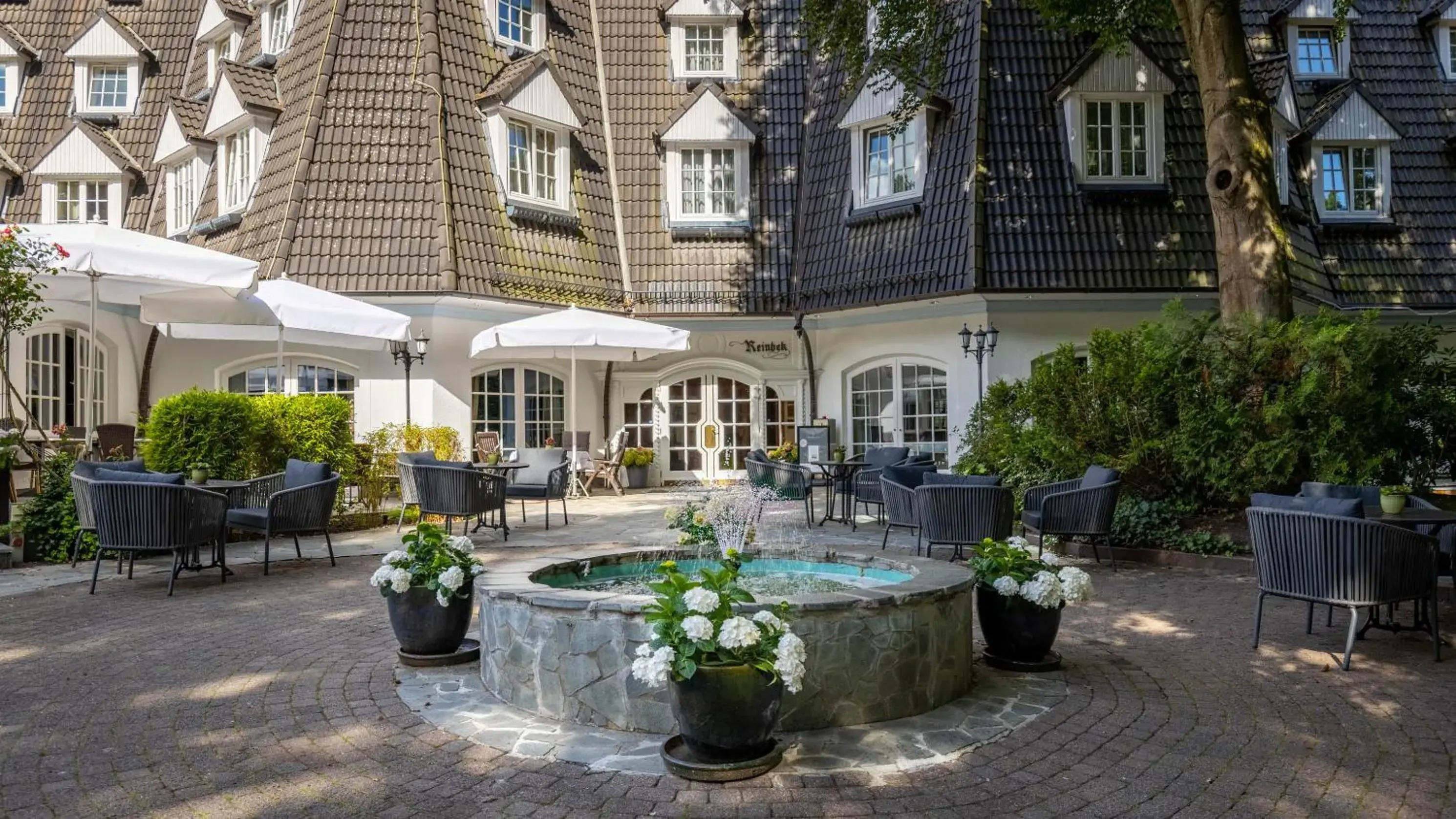 Waldhaus Reinbek Waldhaus Reinbek