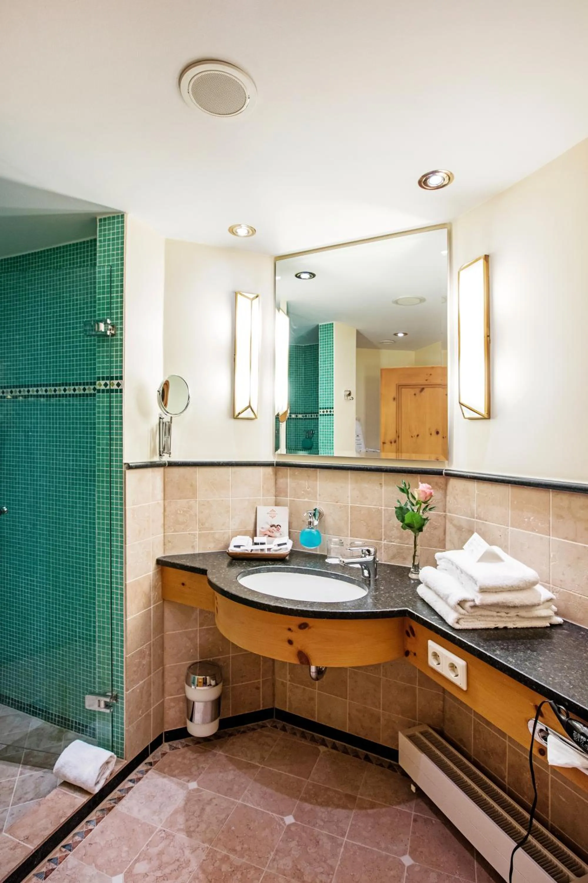 Bathroom in Waldhaus Reinbek