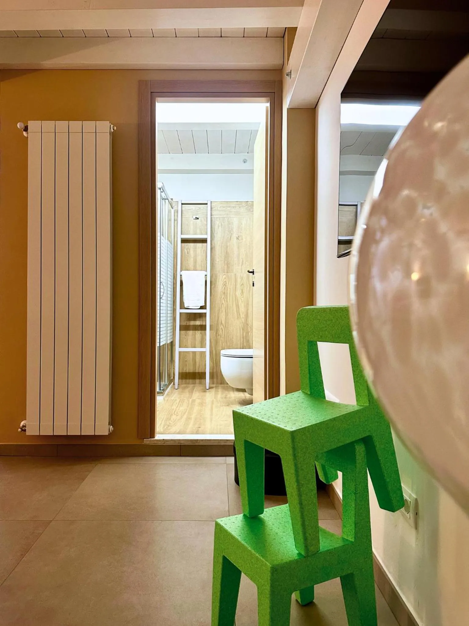 Ginevra Boutique Rooms - Palazzo Leosini - Residenze D'Epoca