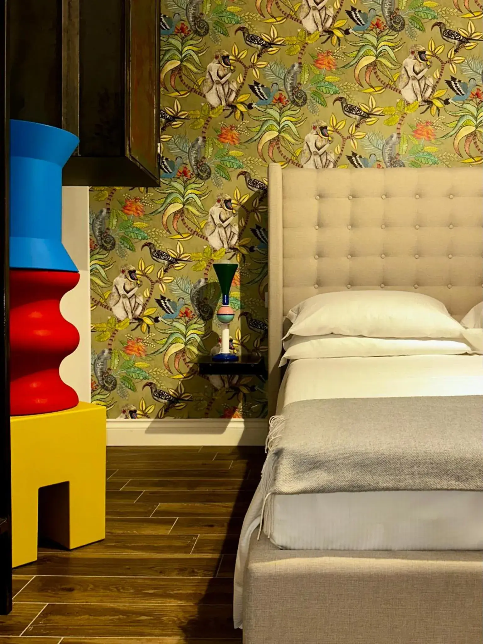 Junior Suite - single occupancy in Ginevra Boutique Rooms - Palazzo Leosini - Residenze D'Epoca Junior Suite - single occupancy in Ginevra Boutique Rooms - Palazzo Leosini - Residenze D'Epoca