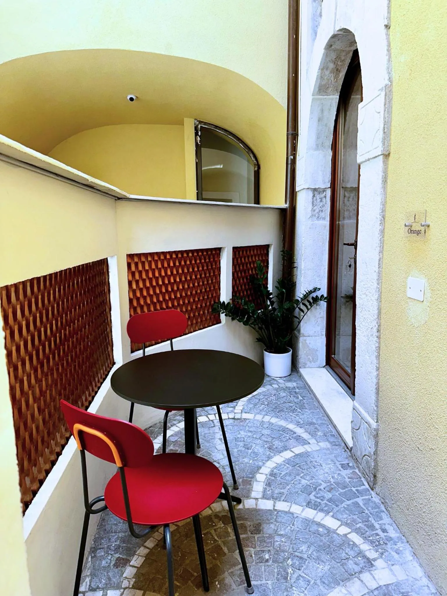 Ginevra Boutique Rooms - Palazzo Leosini - Residenze D'Epoca