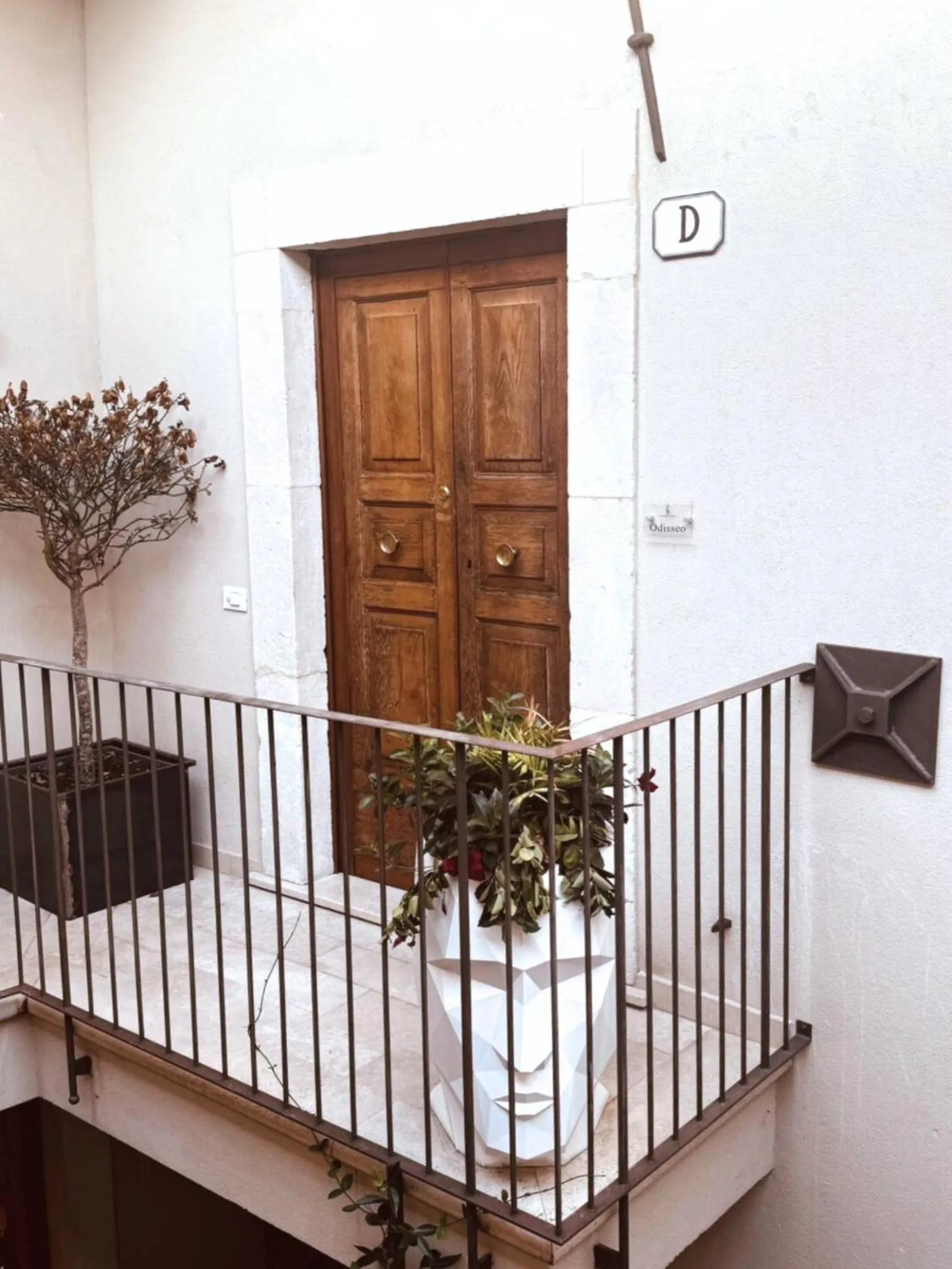 Ginevra Boutique Rooms - Palazzo Leosini - Residenze D'Epoca