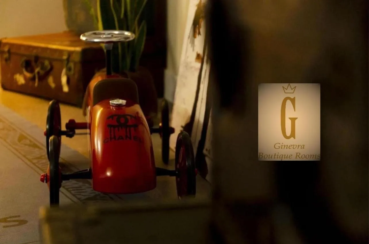 Albergo Diffuso Ginevra Boutique Rooms - Palazzo Leosini - Residenze D'Epoca