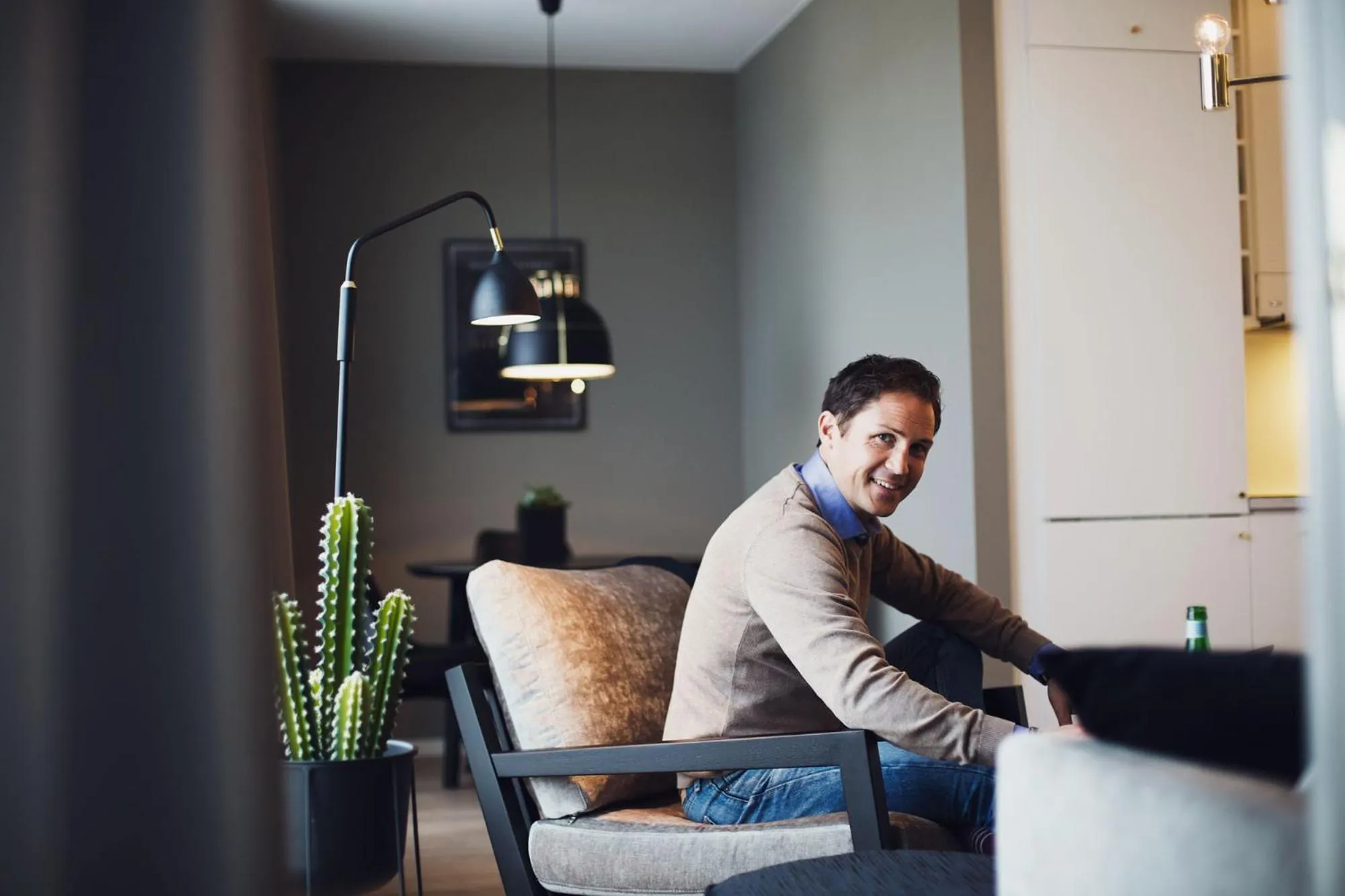 Sky Hotel Apartments, Hospitalstorget