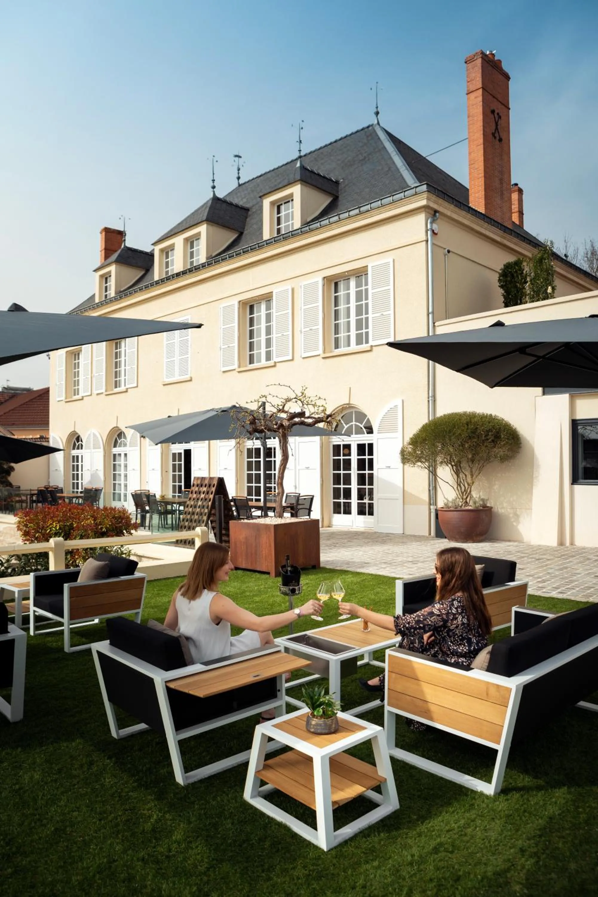 Les Chambres du Champagne Collery