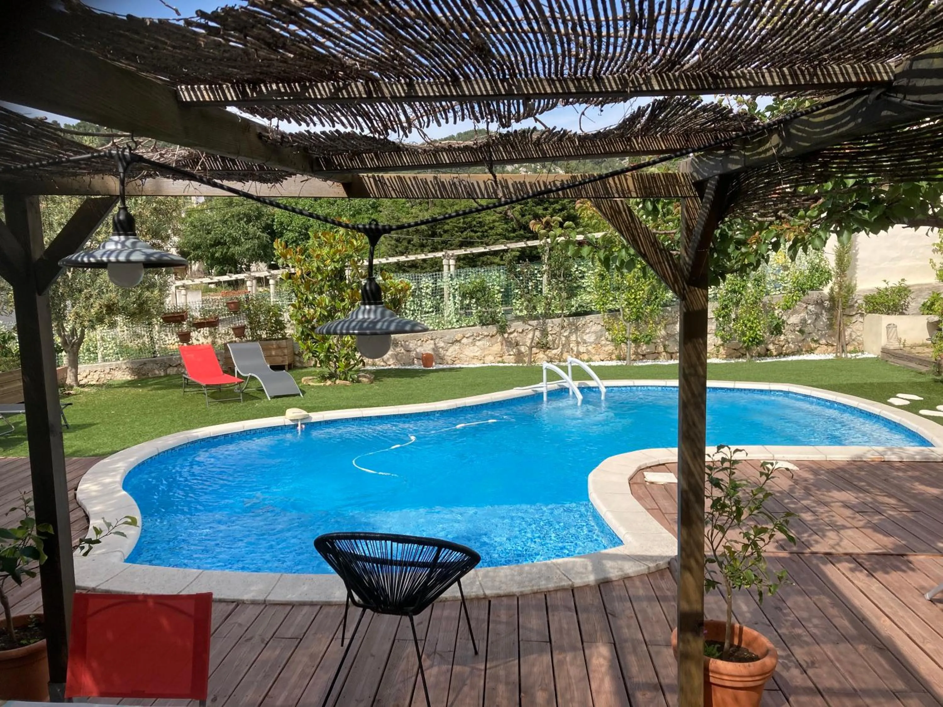 Pool view, Swimming Pool in La Calanq'Aise