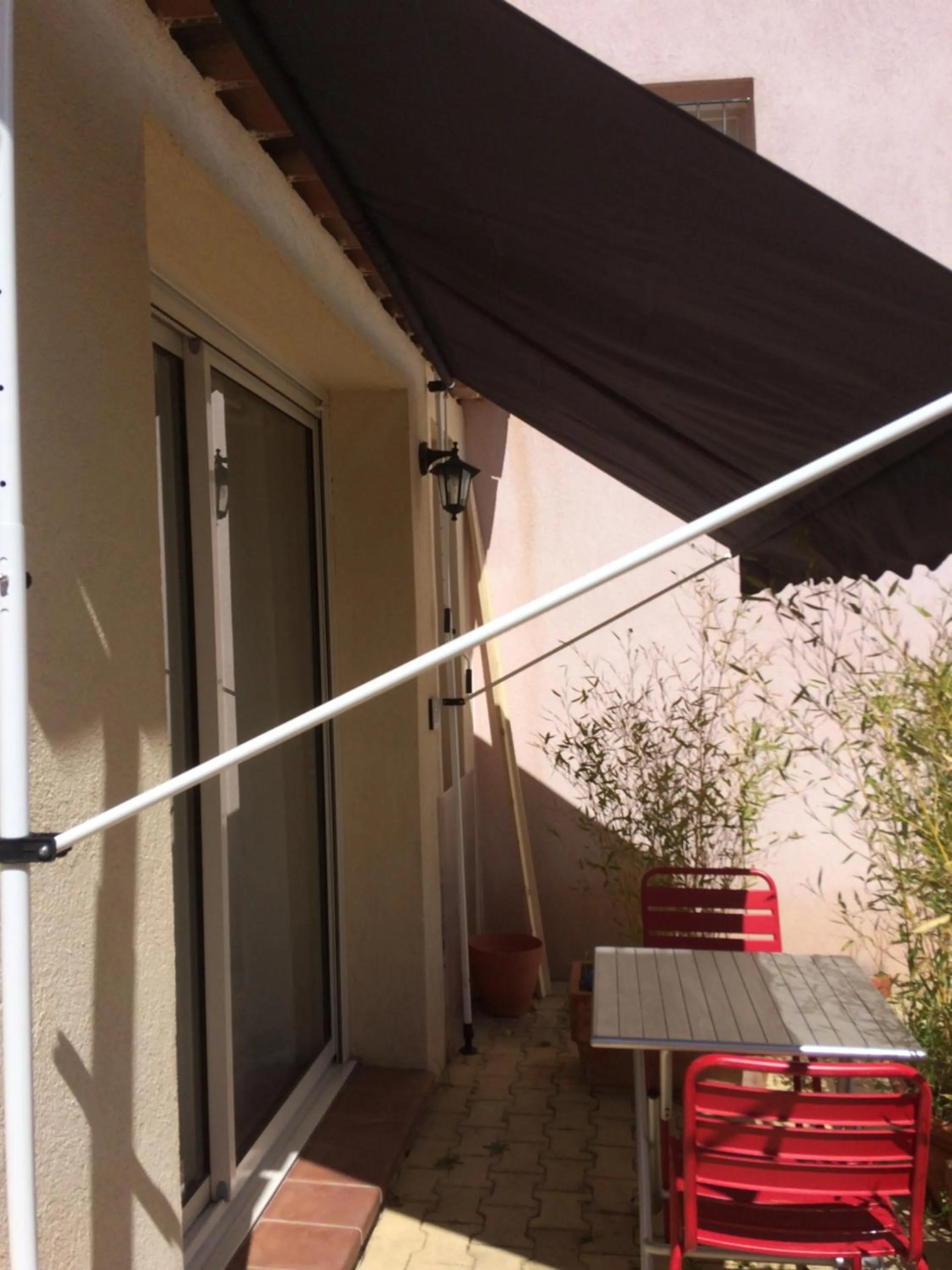 Patio, Balcony/Terrace in La Calanq'Aise