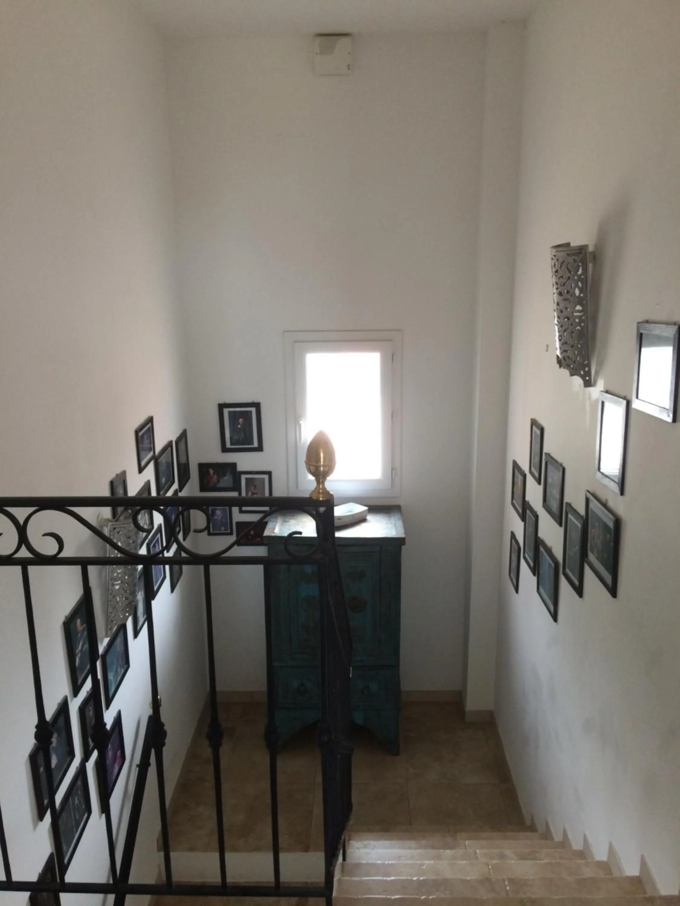 Communal lounge/ TV room in La Calanq'Aise