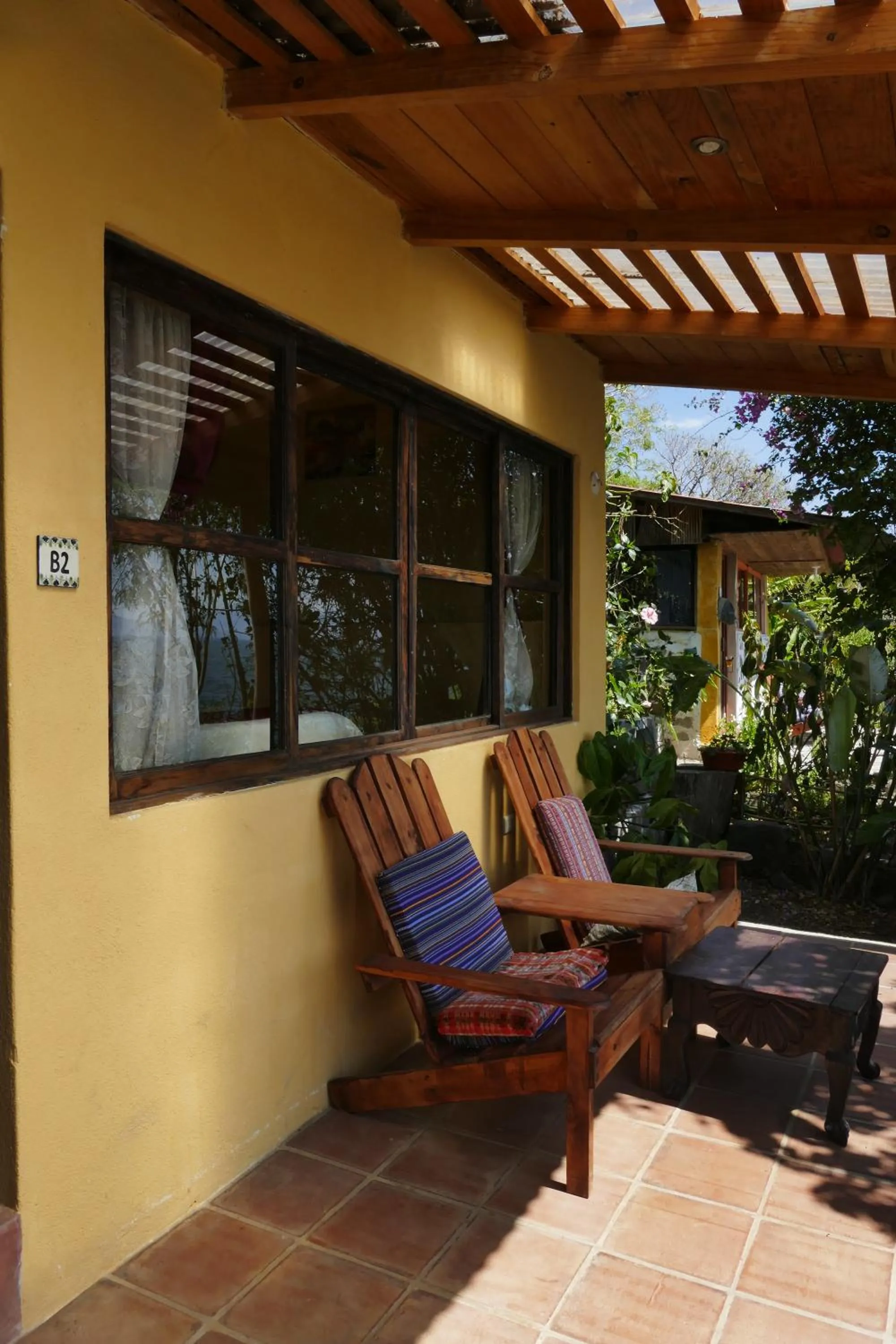 Balcony/Terrace in Hotel & Restaurante Arca de Noé