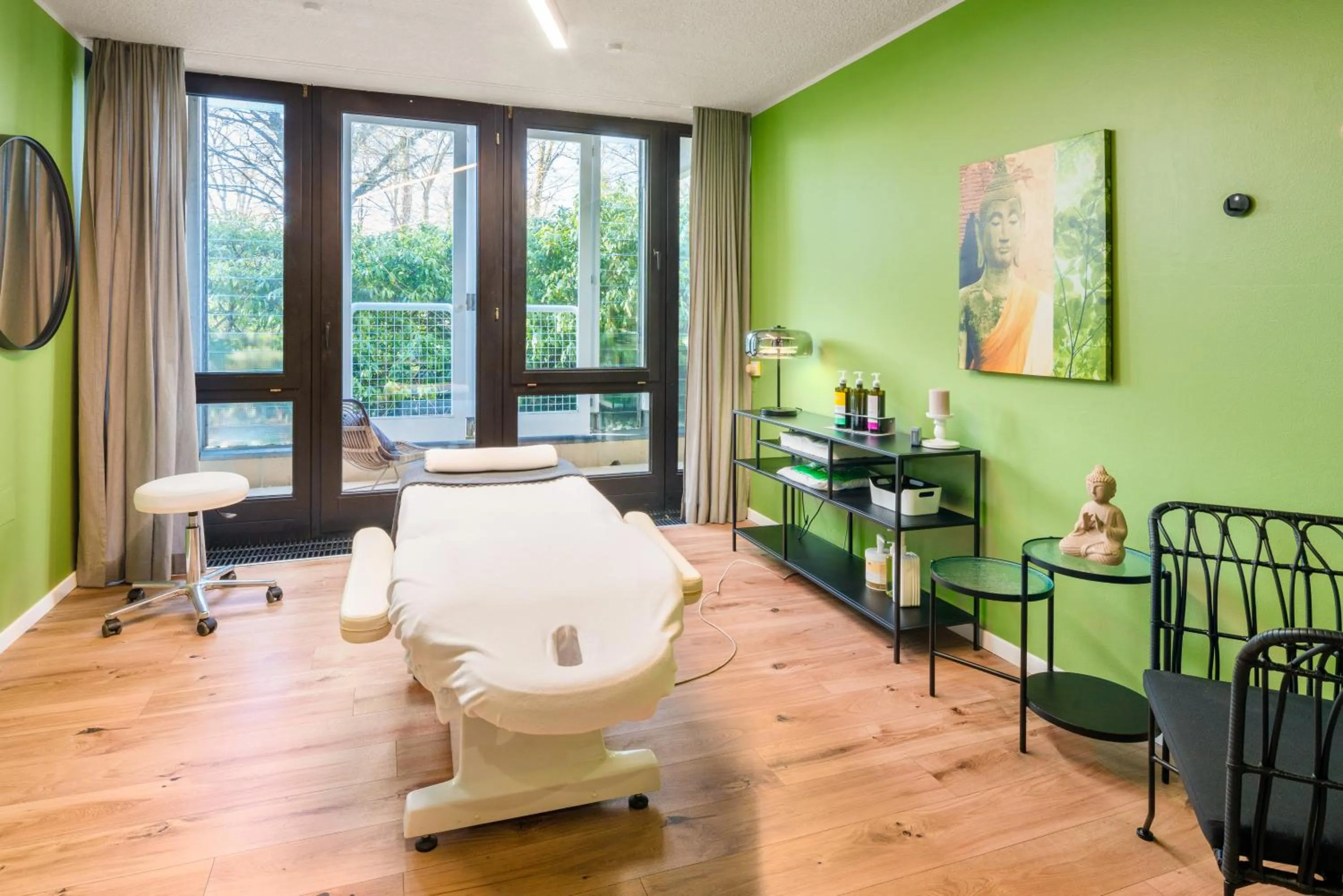 Spa and wellness centre/facilities in Best Western Premier Parkhotel Bad Mergentheim