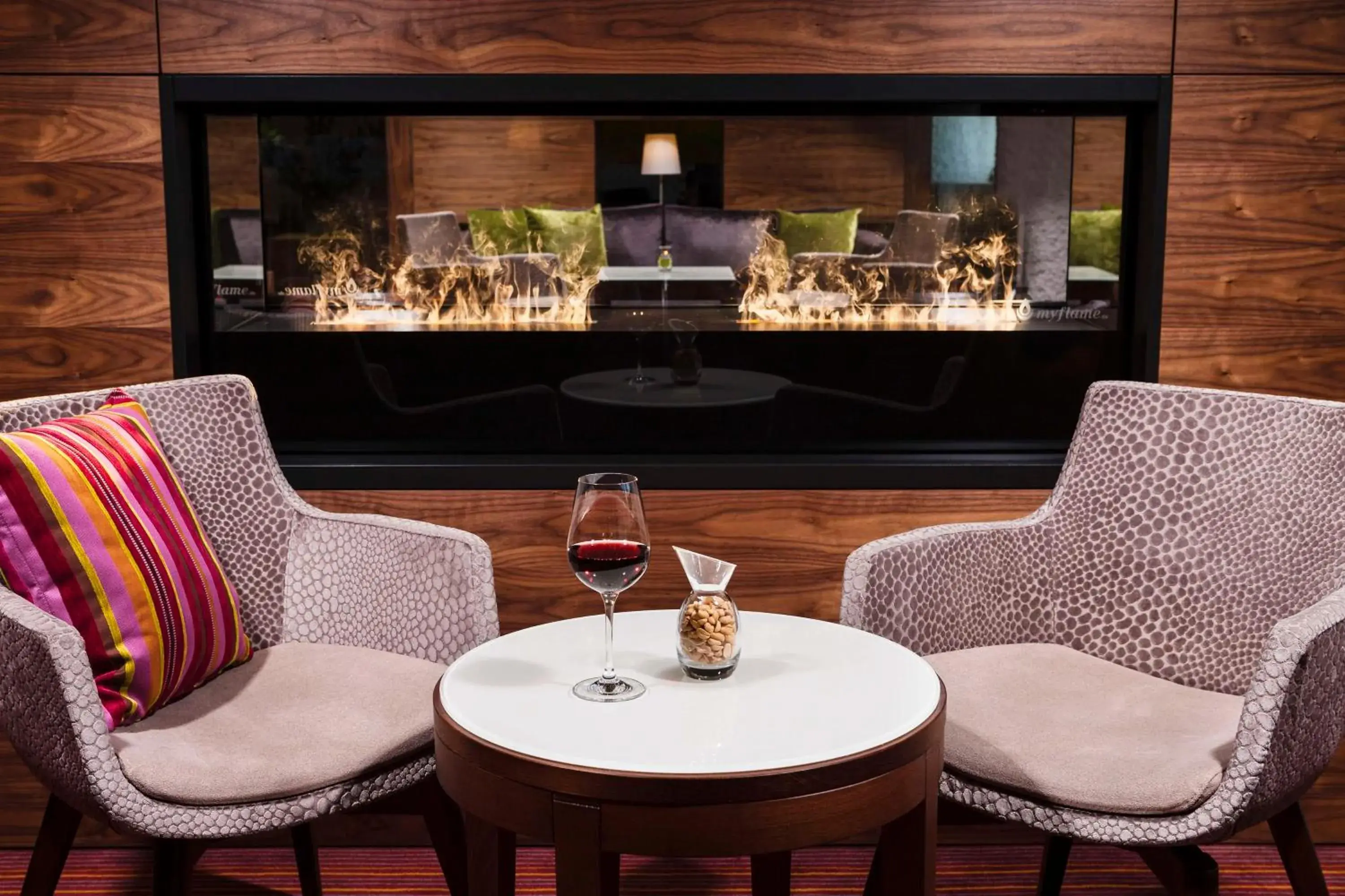 Lobby or reception in Best Western Premier Parkhotel Bad Mergentheim Lobby or reception in Best Western Premier Parkhotel Bad Mergentheim